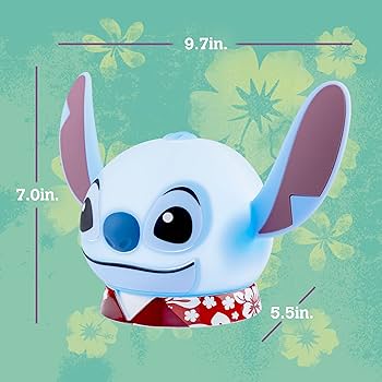 Amazon.co.jp : Disney リロアンドスティッチスクイッシュライト
