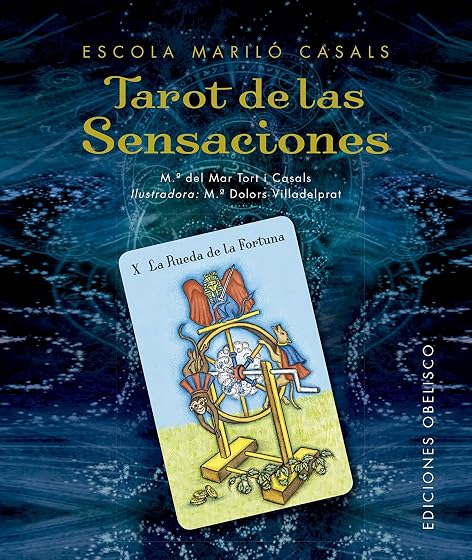 Tarot de las sensaciones + cartas