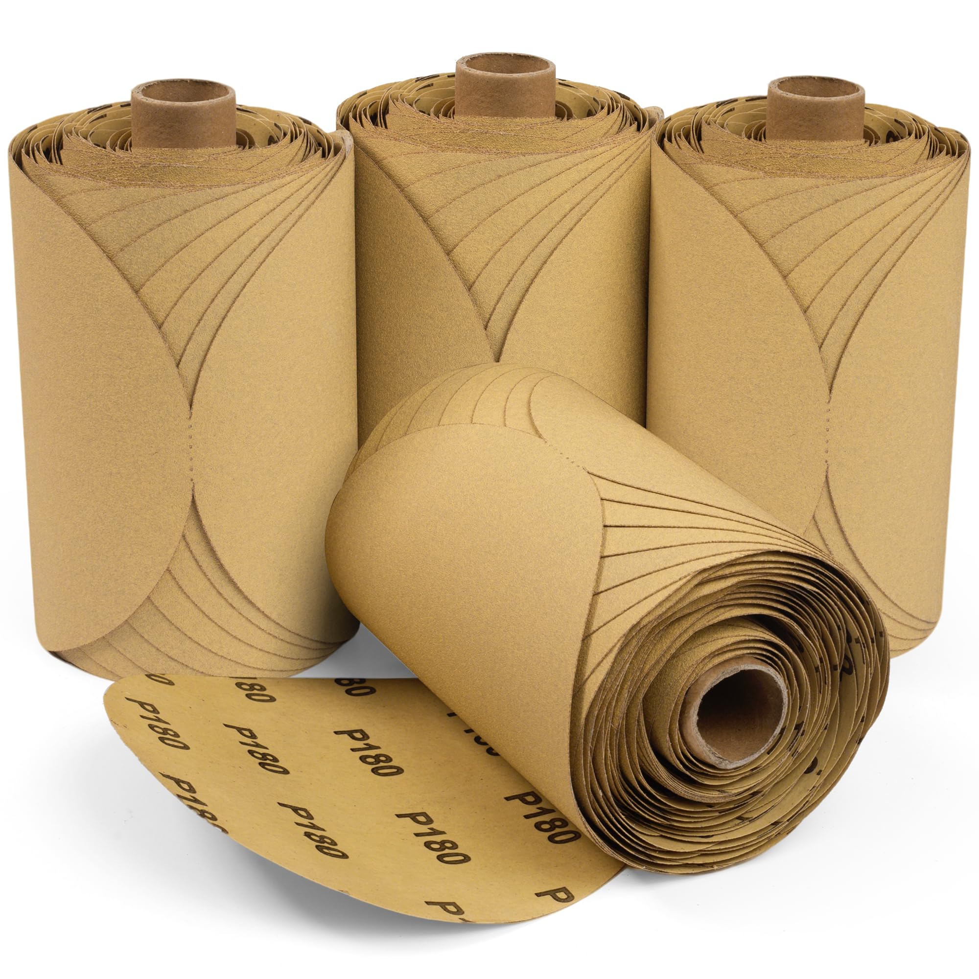 S SATC 80 Grit Sanding Discs - 100 PCS -29