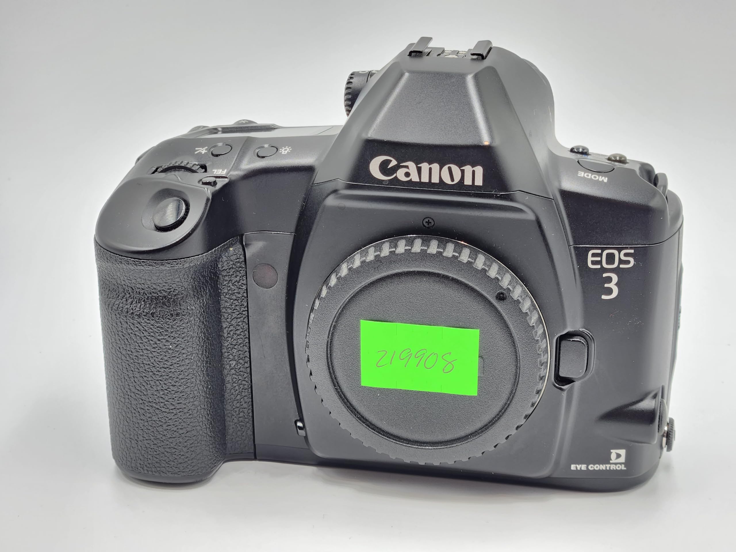 Amazon Canada: Canon EOS-3 35mm SLR Camera (Body Only)