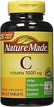 Nature Made Vitamin C 1000 mg #125 Tablets