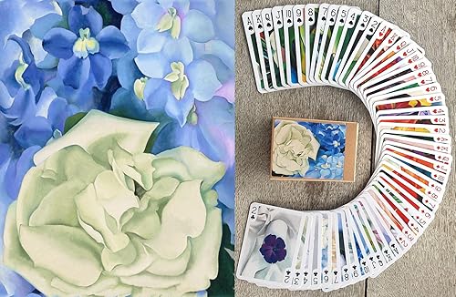 Miniatura 9 de Increíbles aves salvajes naipes (baraja de póquer 54 cartas todas diferentes) Pintura del museo de aves salvajes de oración por Archibald Thorburn