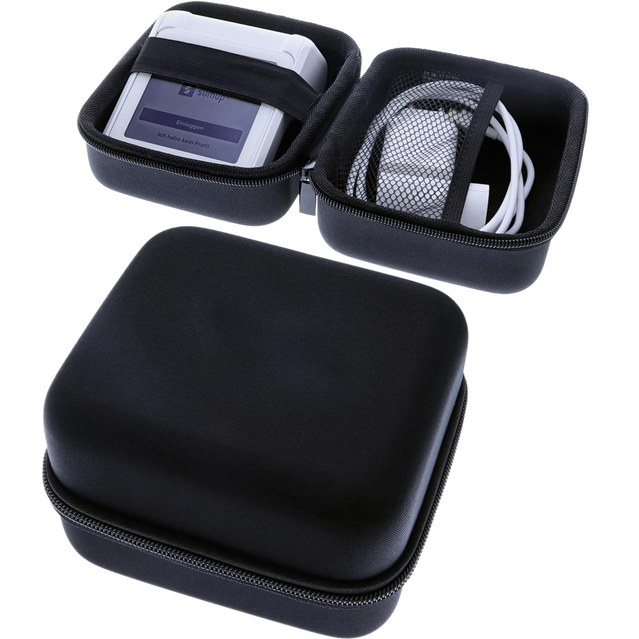 Bolsa para SumUp Air funda protectora lector tarjetas impermeable antichoque 8