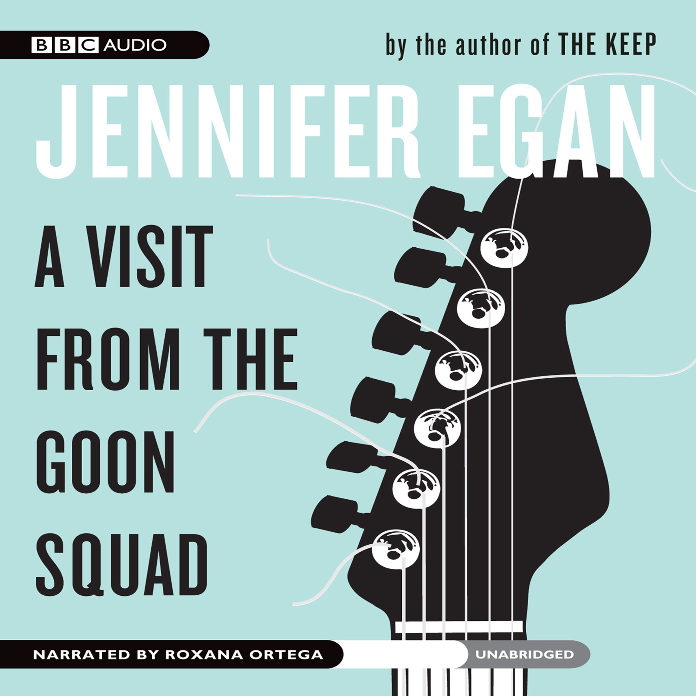 Cover art for A Visit from the Goon Squad