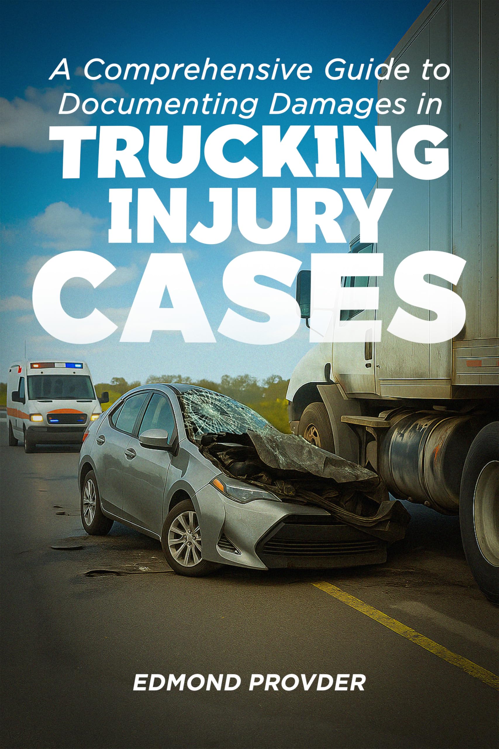 A Comprehensive Guide to Documenting Damages in Trucking Injury Cases
