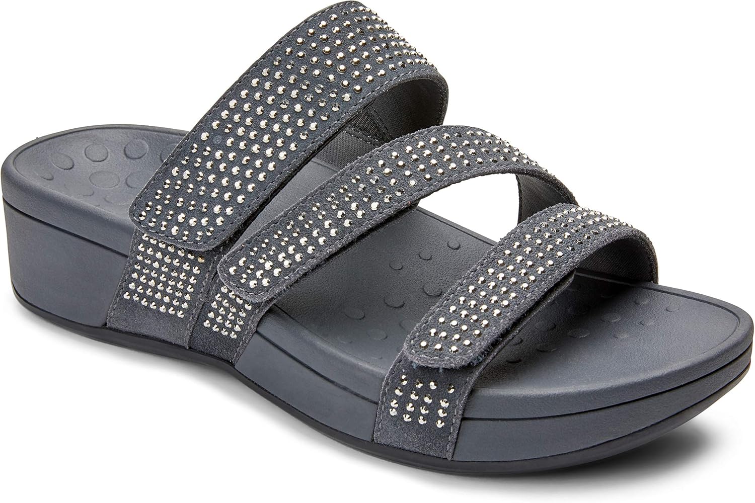 Vionic Women's Pacific Alexis Platform Sandal Ladies Adjustable