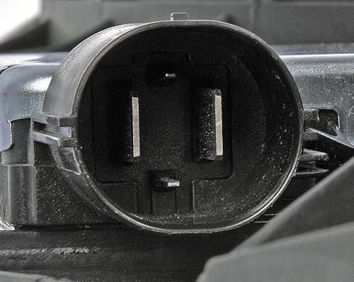 Miniatura 2 de Dorman Conjunto de ventilador de refrigeración del motor 621-383 compatible con modelos seleccionados de Jeep