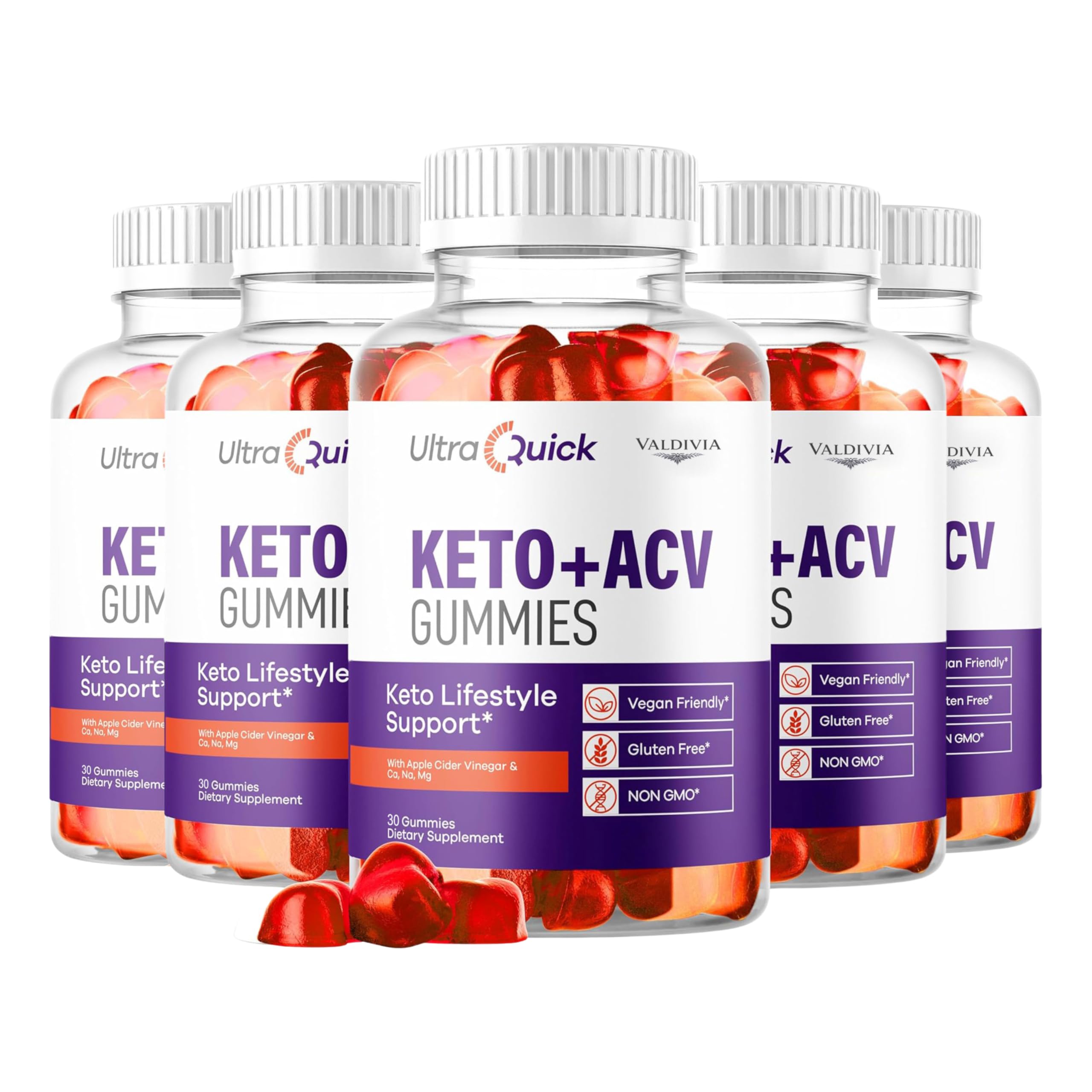 Valdivia Ultra Quick Keto ACV Gummies - Ultra Quick Gummies, UltraQuick Keto Plus ACV Gummies, Ultra Quick Keto ACV Gummies Support, UltraQuick Keto ACV Gummies, UltraQuick, 150 Gummies for 5 Months
