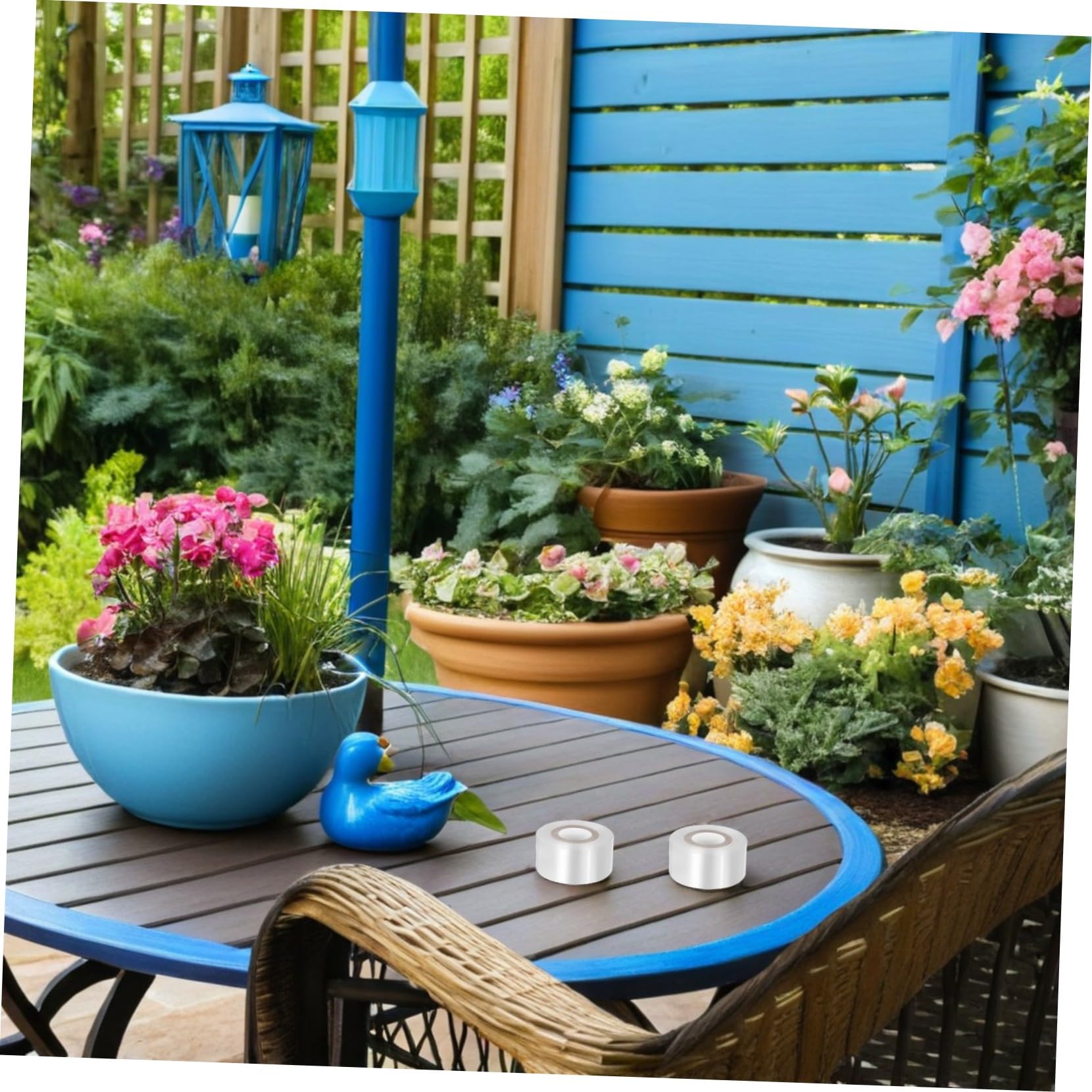 10 Rollen PE Veredelungsband Dehnbares Wasserdichtes Pfropfband für Obstbäume Gemüse und Blumen Atmungsaktives Gartenpflanzen-verpackungsband für Veredelung und Pflanzenschutz