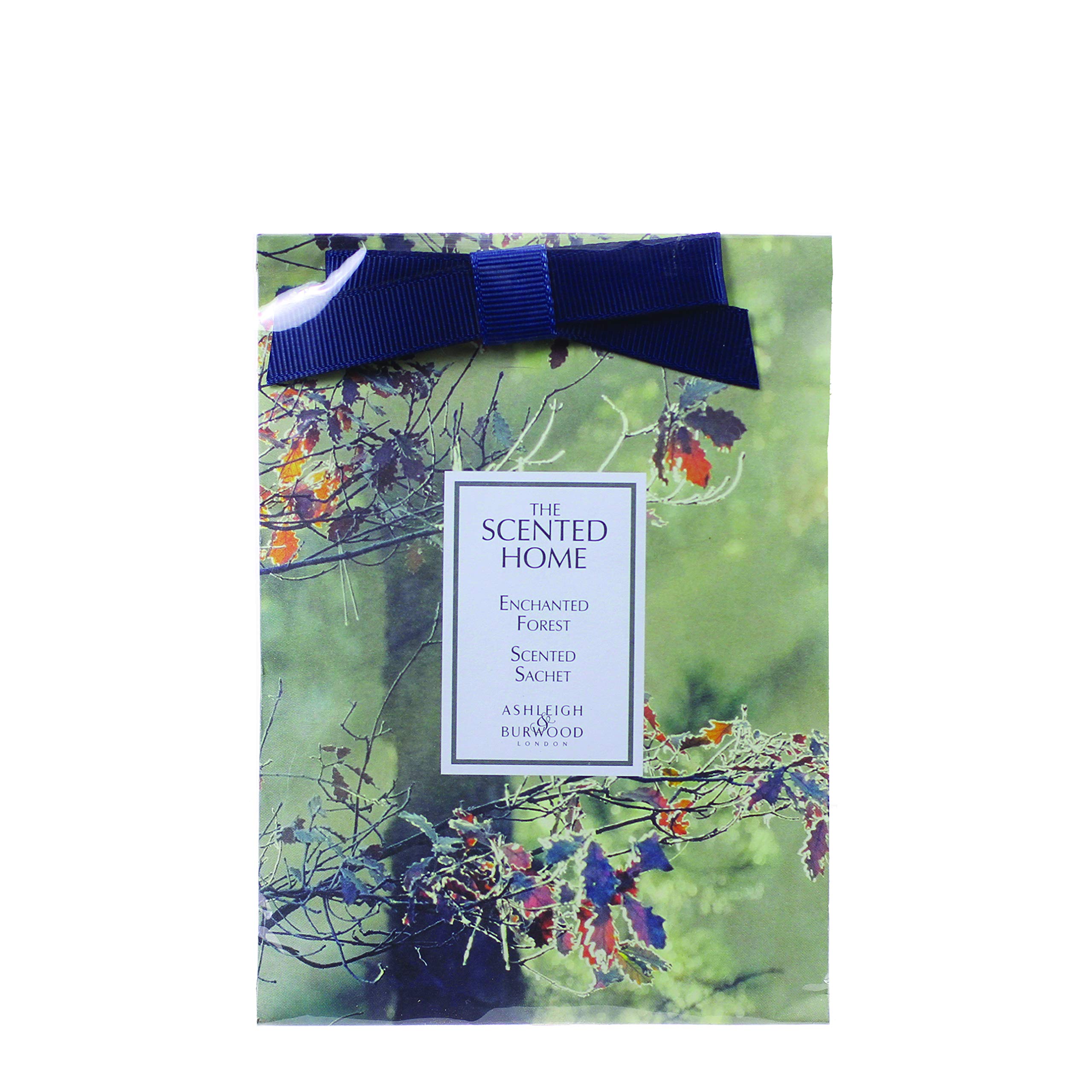 Ashleigh & Burwood The Scented Home Scented Sachet Enchanted Forest