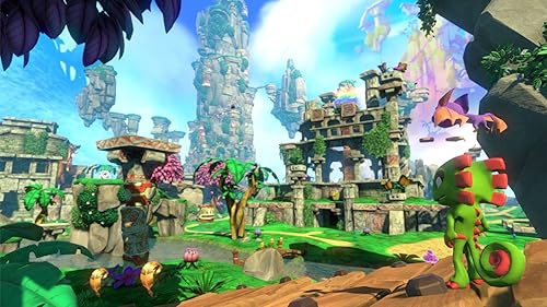 Vista 5 de Sold Out Sales and Marketing Yooka-Laylee (Xbox One)