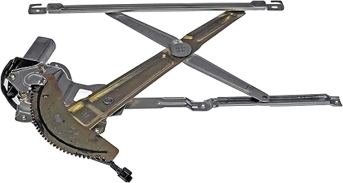 Miniatura 3 de Dorman 741-918 Conjunto de motor y regulador de elevalunas eléctrico delantero del lado del conductor compatible con modelos seleccionados de Toyota