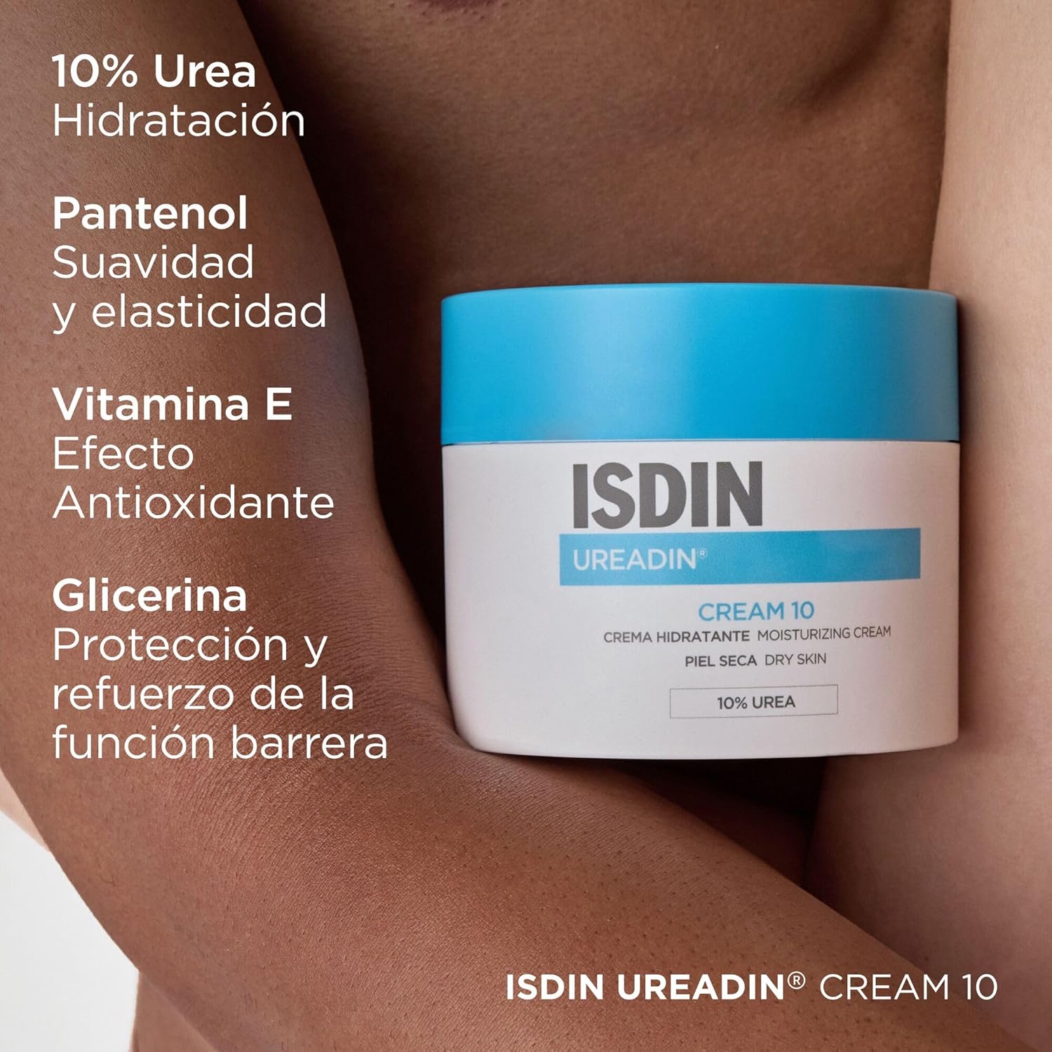 ISDIN Hidratante Corporal em Creme Ureadin Cream 10-300ml em promoção! Veja a oferta e mais achadinhos de Hidratantes Corporais 8 Hoje é o melhor dia para comprar ISDIN Hidratante Corporal em Creme Ureadin Cream 10-300ml com aquele preço maroto! Promoção! Aproveite a oferta! 8