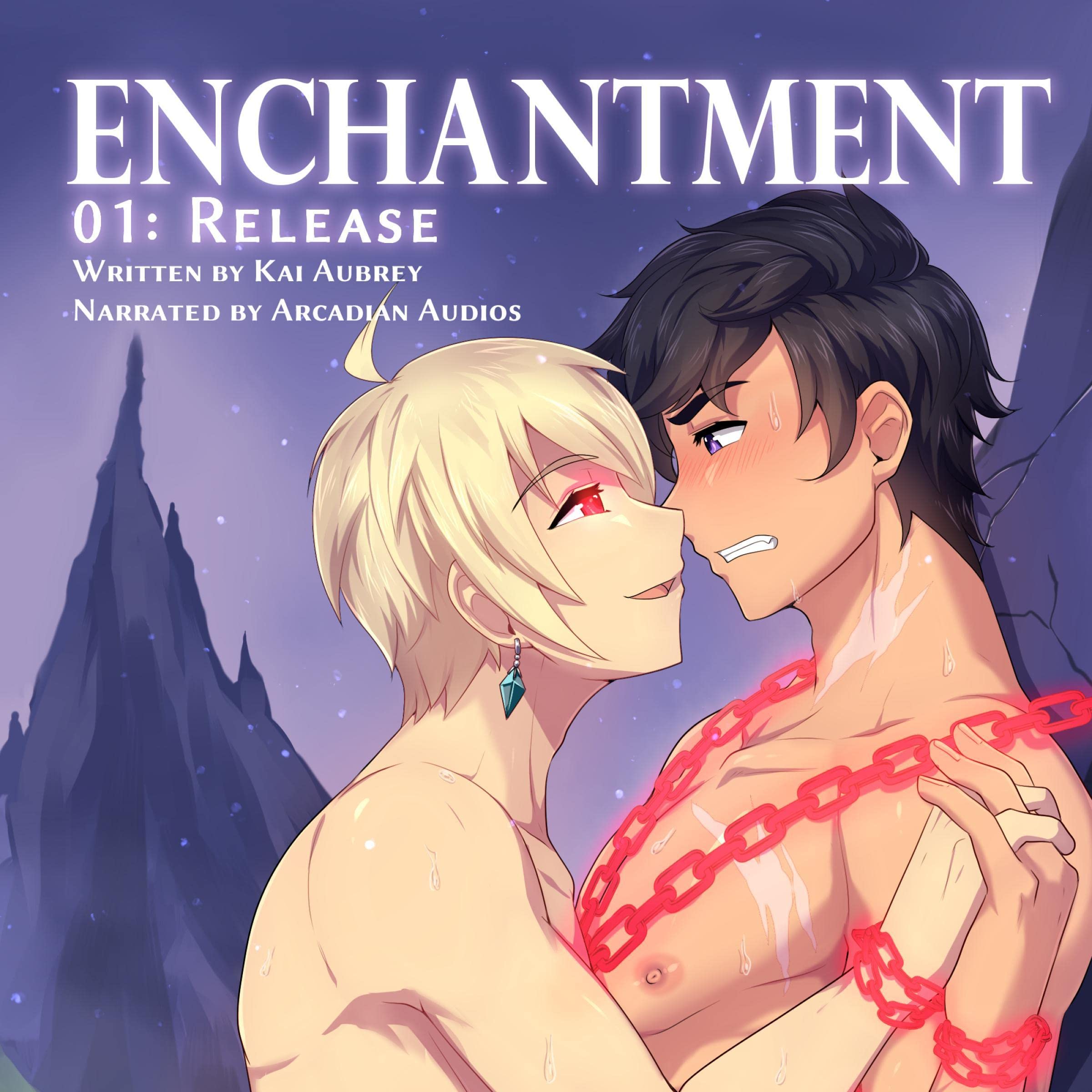Cover art for Enchantment, Part I: Release