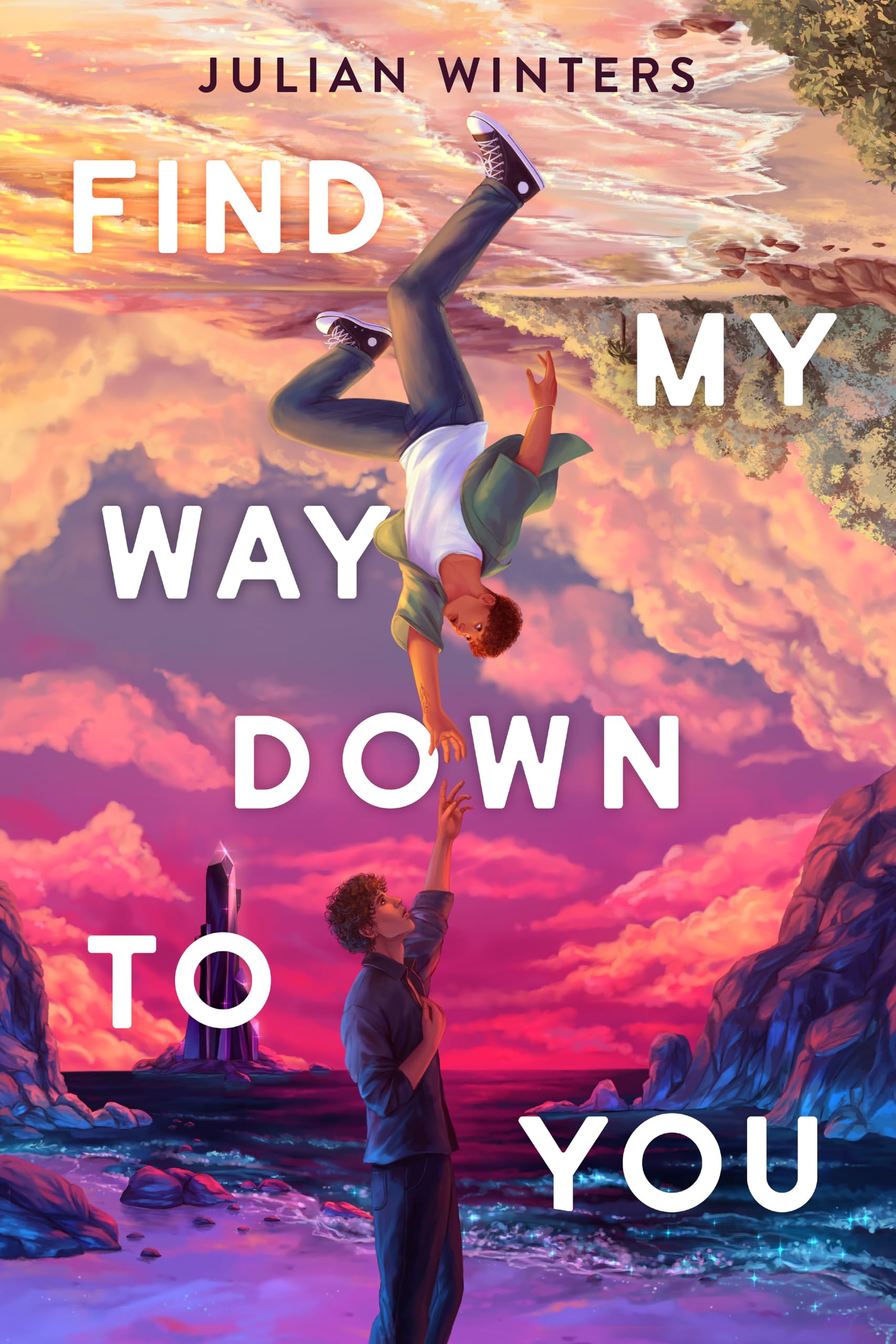 Find My Way Down to You