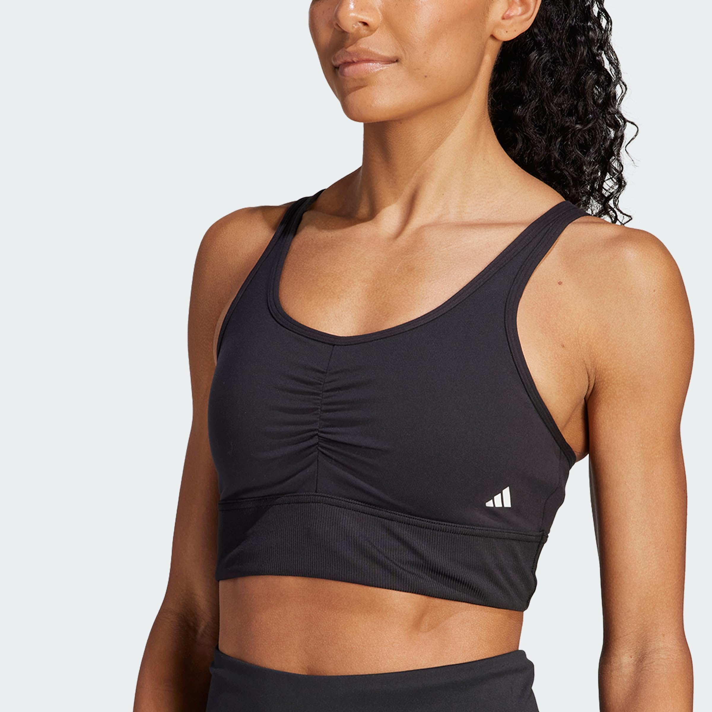 adidas Essentials Medium-Support Bra Soutien-Gorge de Sport Femme