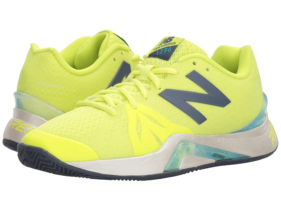 

New Balance 12962 (Yellow/Grey) Women's Cross Training Shoes