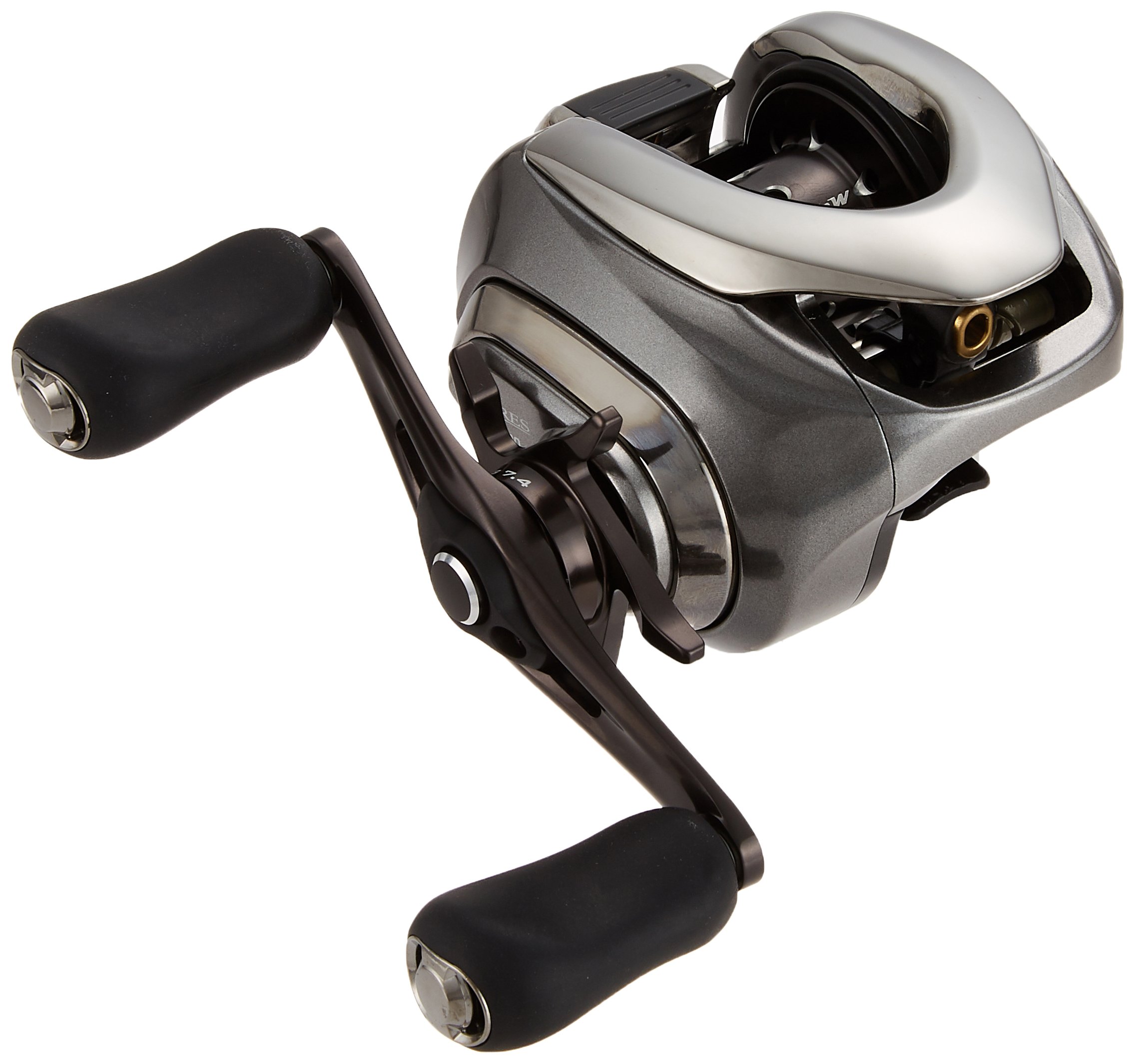 Amazon.co.jp: Shimano 16 Antares DC HG Bait Reel, Double-axis