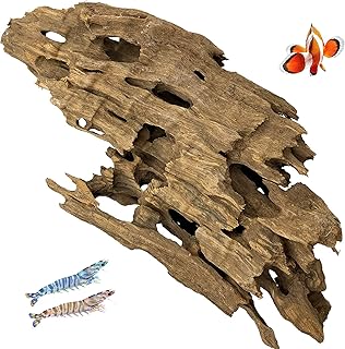 kathson Aquarium Large Driftwood Natural Wood Assorted Branches Fish Tank Driftwood Decoration Reptiles Habitat Wood Decor