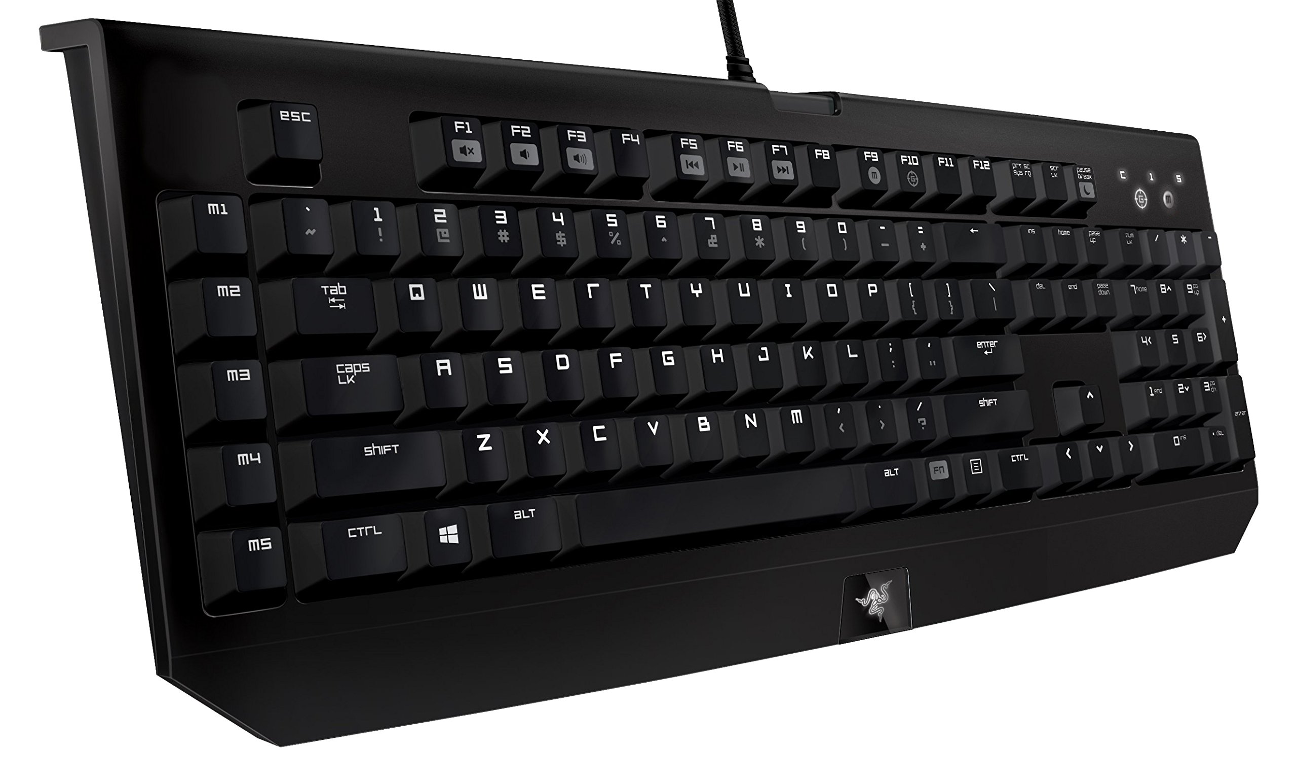 Razer BlackWidow Expert Mechanical Gaming Keyboard