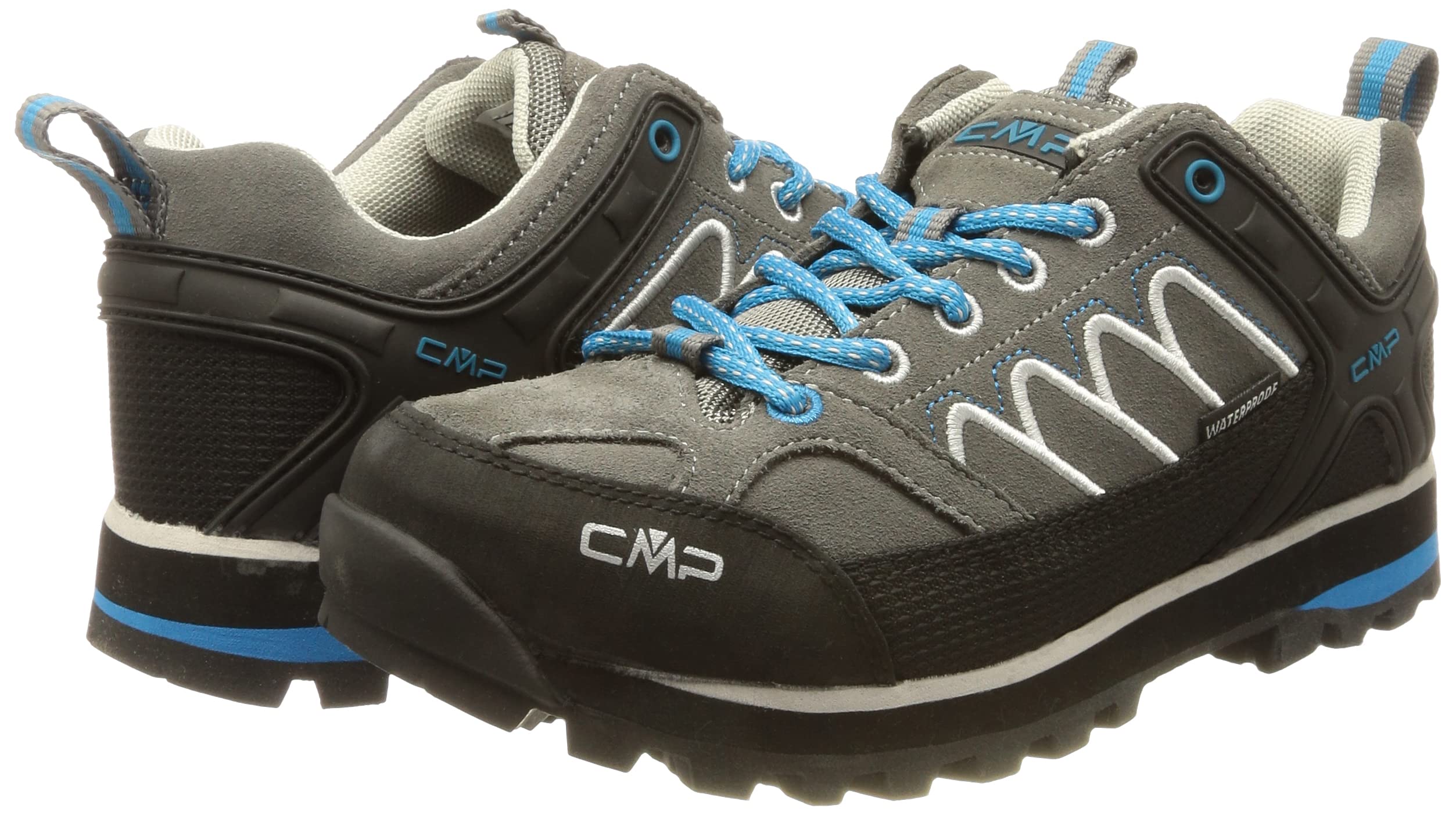 CMP Moon Low Wmn WP Trekking Shoes Zapatos de trekkingMujer