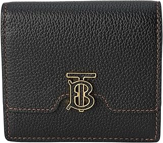 [BURBERRY] バーバリー 2つ折り財布 メンズ レディース 8062347 A1189 TBフォールディングウォレット ブラック 黒 [並行輸入品]