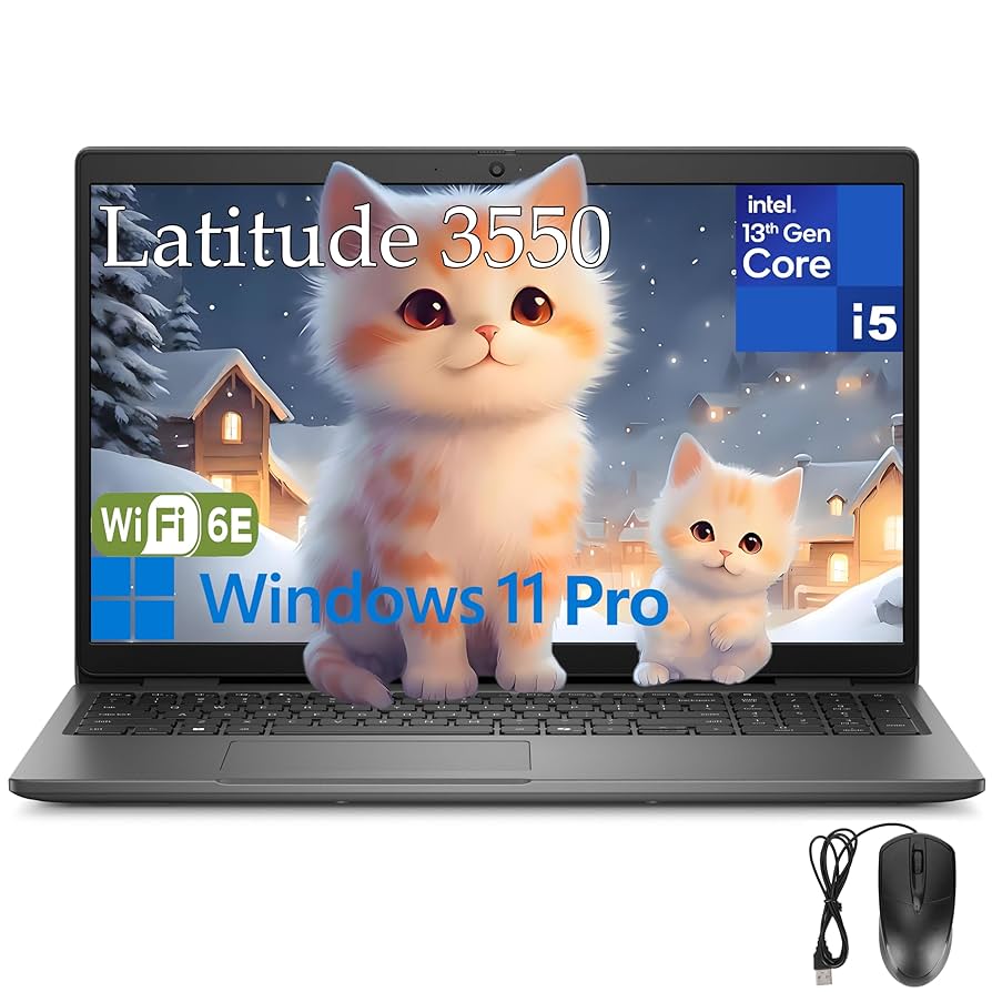 DELL - DELL Latitude 3550　Win10＋MS-Office2016搭載 Amazon.com: Dell Latitude 3550 Laptop Computer for Business