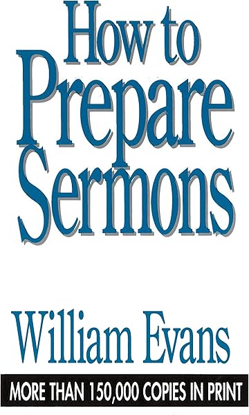 How To Prepare Sermons