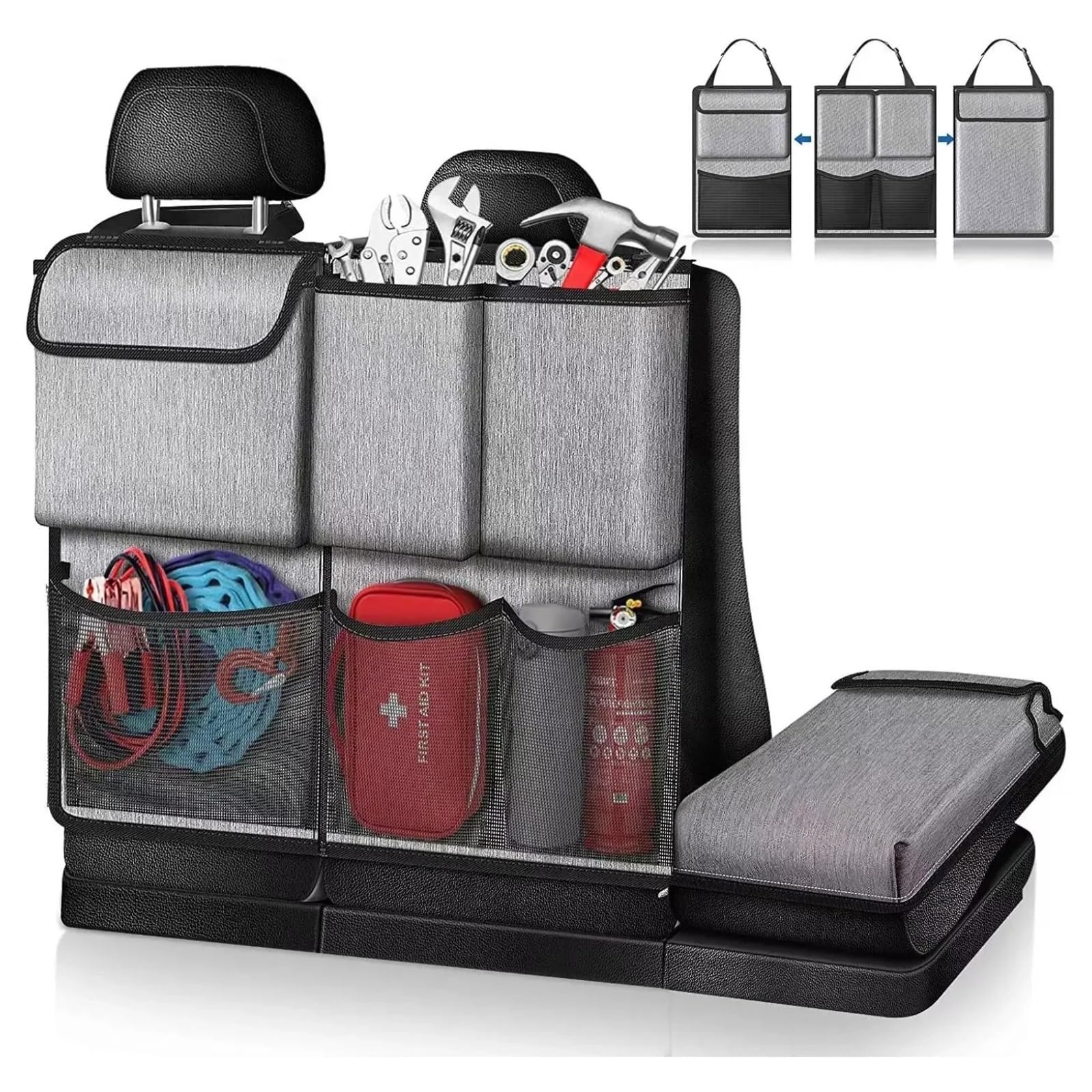 Organizador Respaldo Asiento Coche Organizador De Maletero Coche