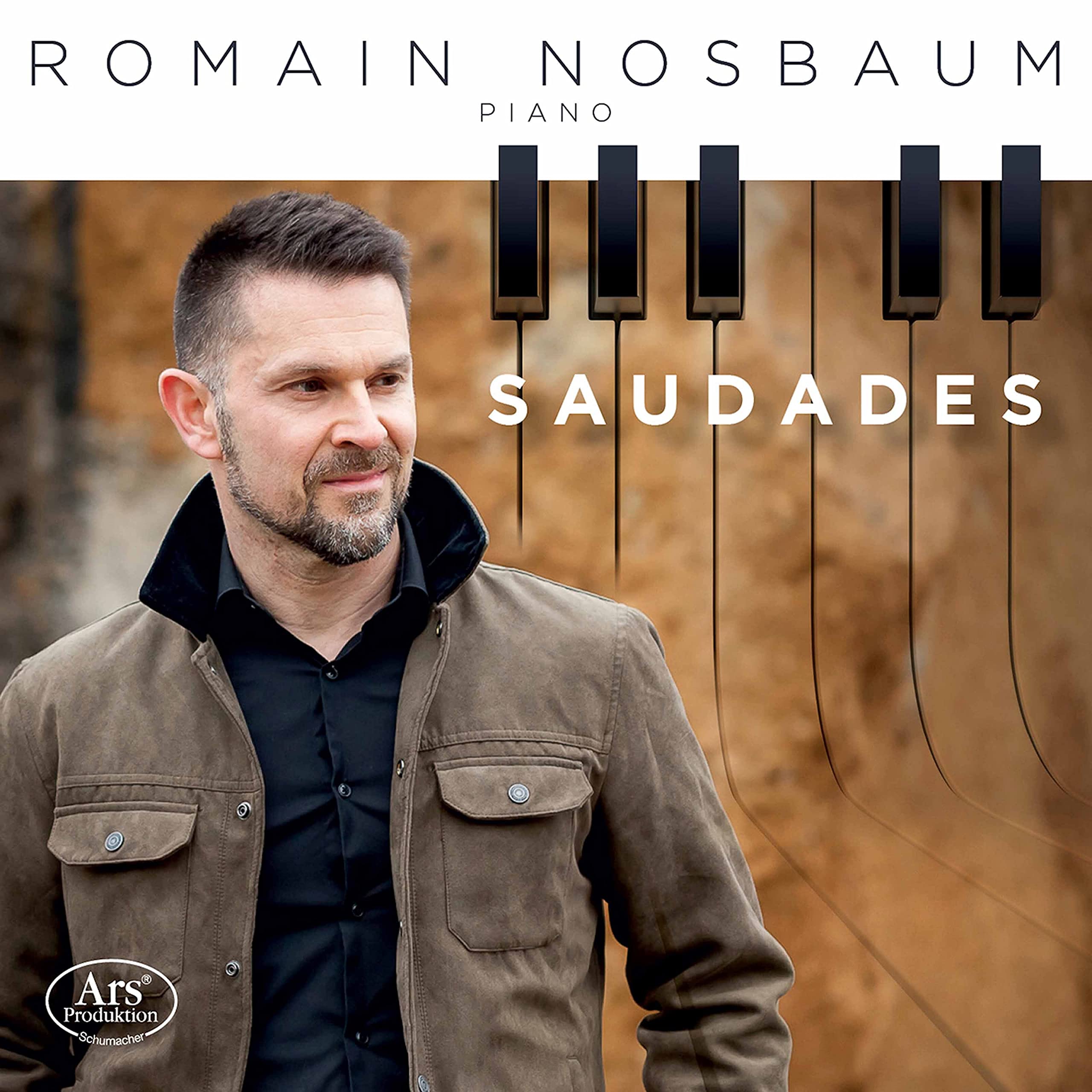 SAUDADES- Works By De Falla, Albeniz