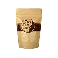 Vista 1 de Tree Juice Azúcar de arce 100% puro grado A Bolsa de 1 libra