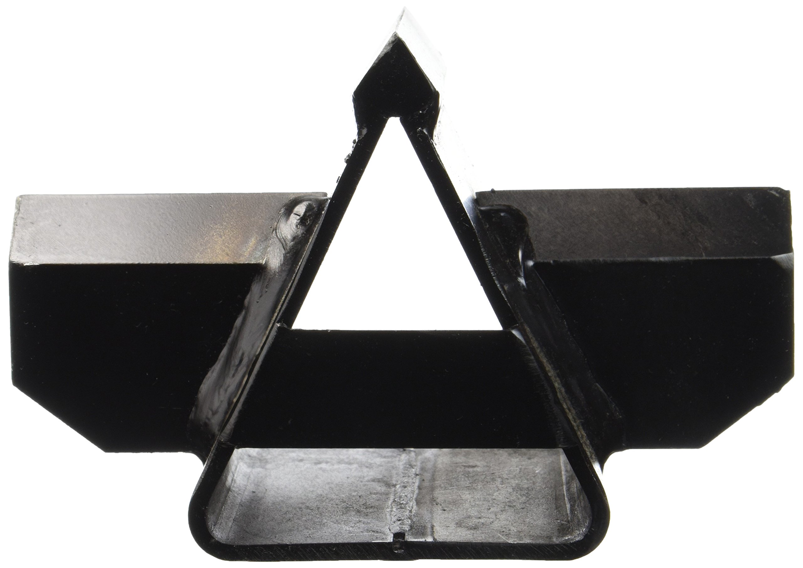 Scheppach 1604 0730 Croix de fendage Coin multi-fentes pour fendeur de bûches Ox t500
