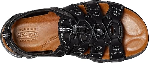 Miniatura 5 de KEEN Daytona 2 Sandalias cómodas y casuales para exteriores para hombre