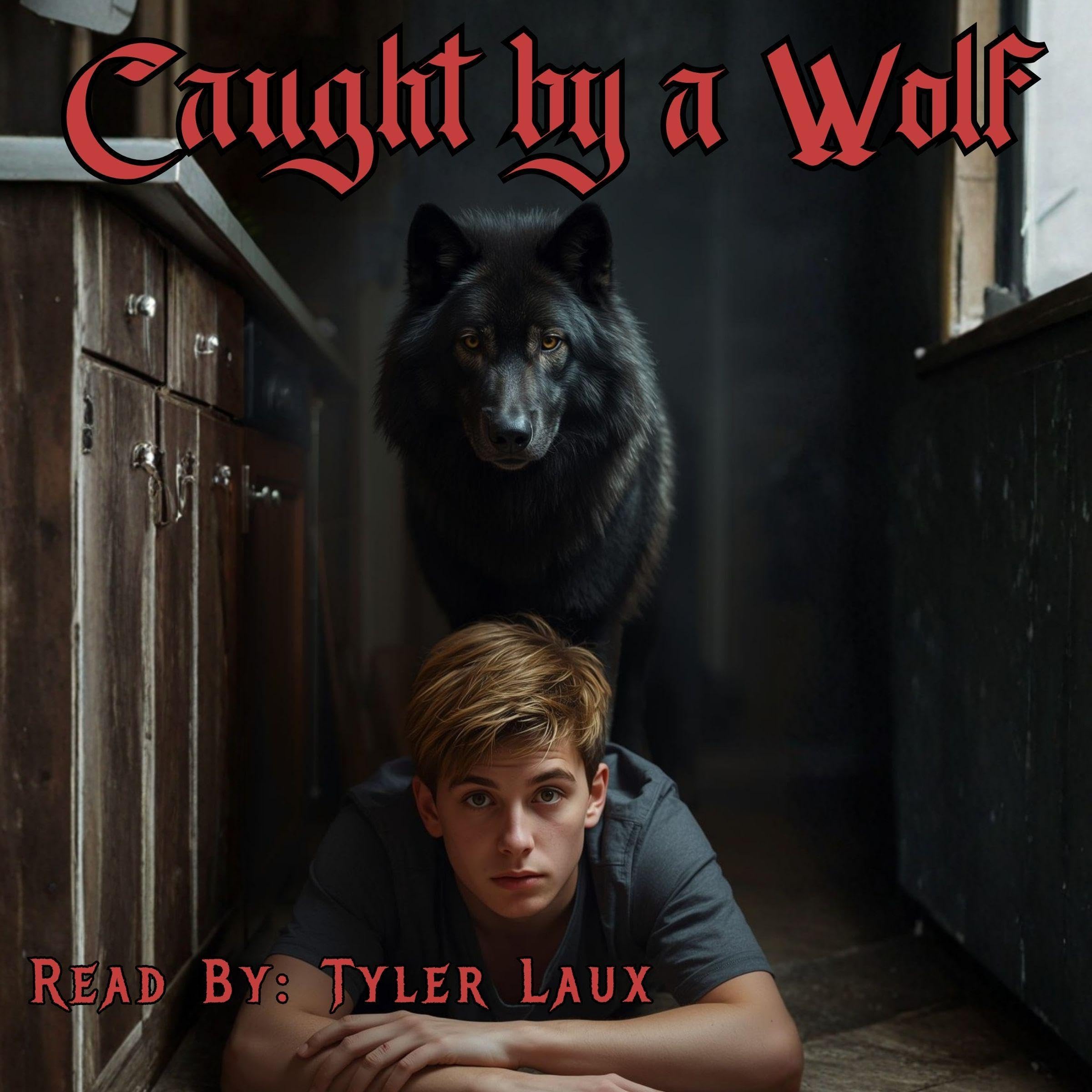 Cover art for Caught by a Wolf