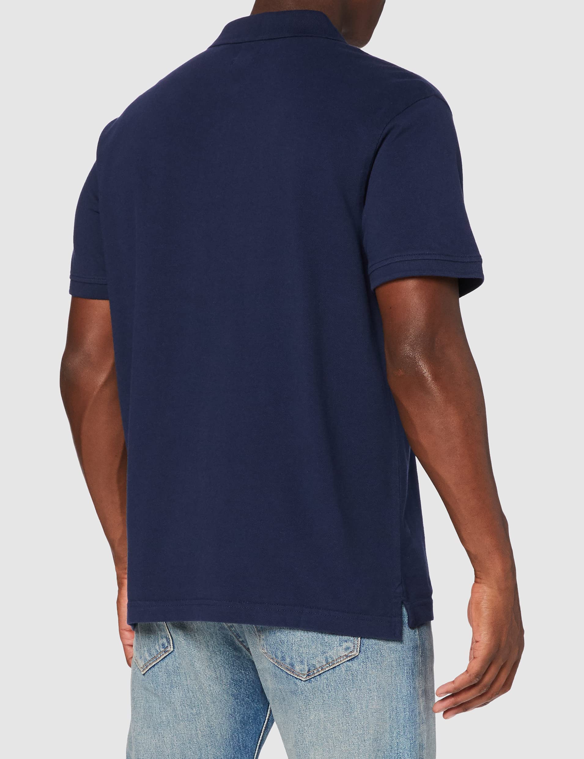 Levi's Housemark Polo T-Shirt Uomo