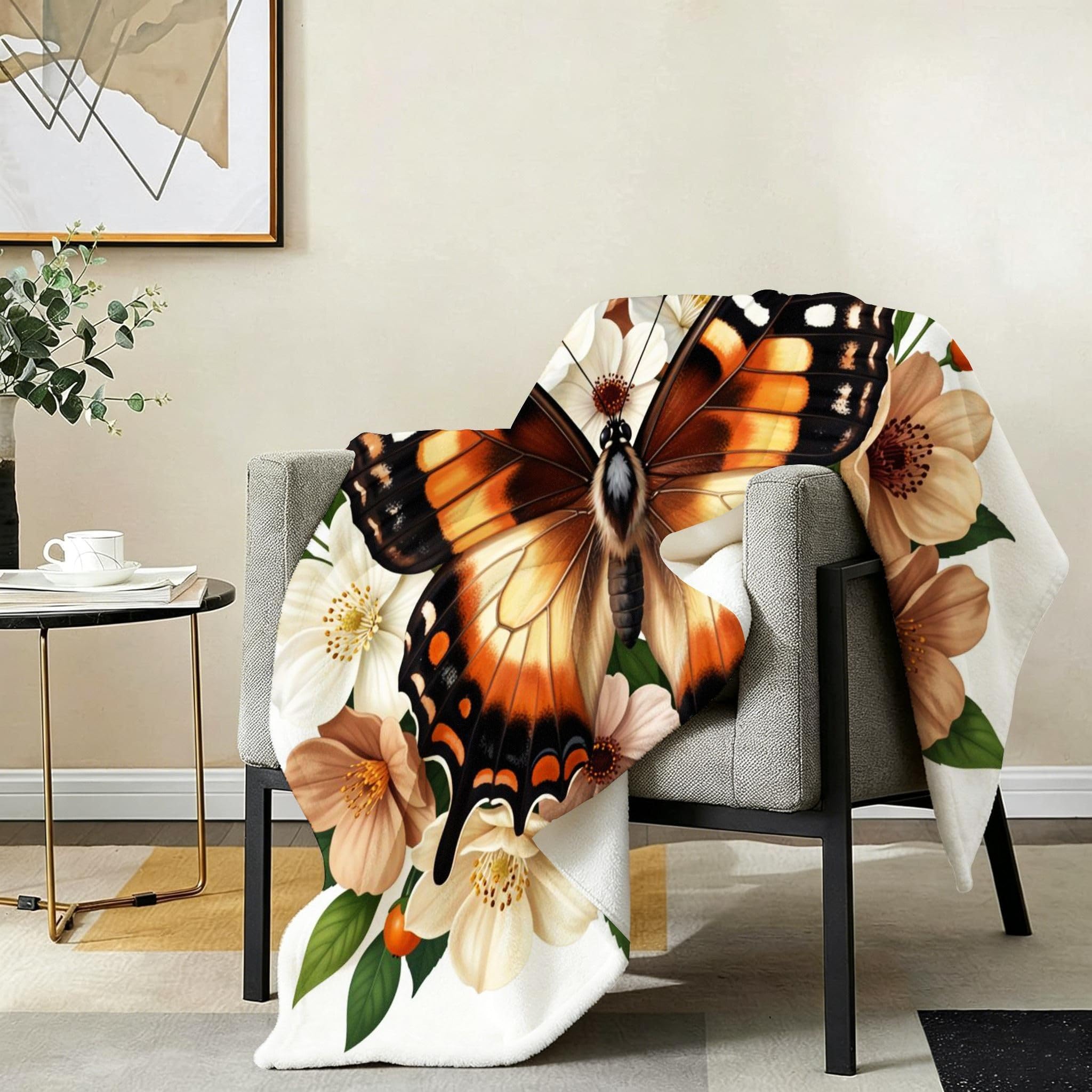 Manta Entretiempo Grande, Flores Amarillas, 220x240 cm, AQ7247