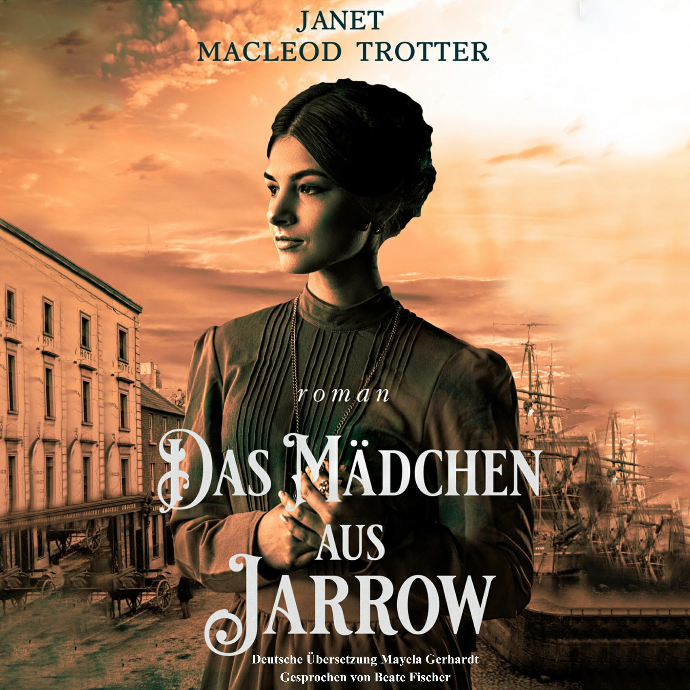 Das Mädchen Aus Jarrow [The Jarrow Lass]