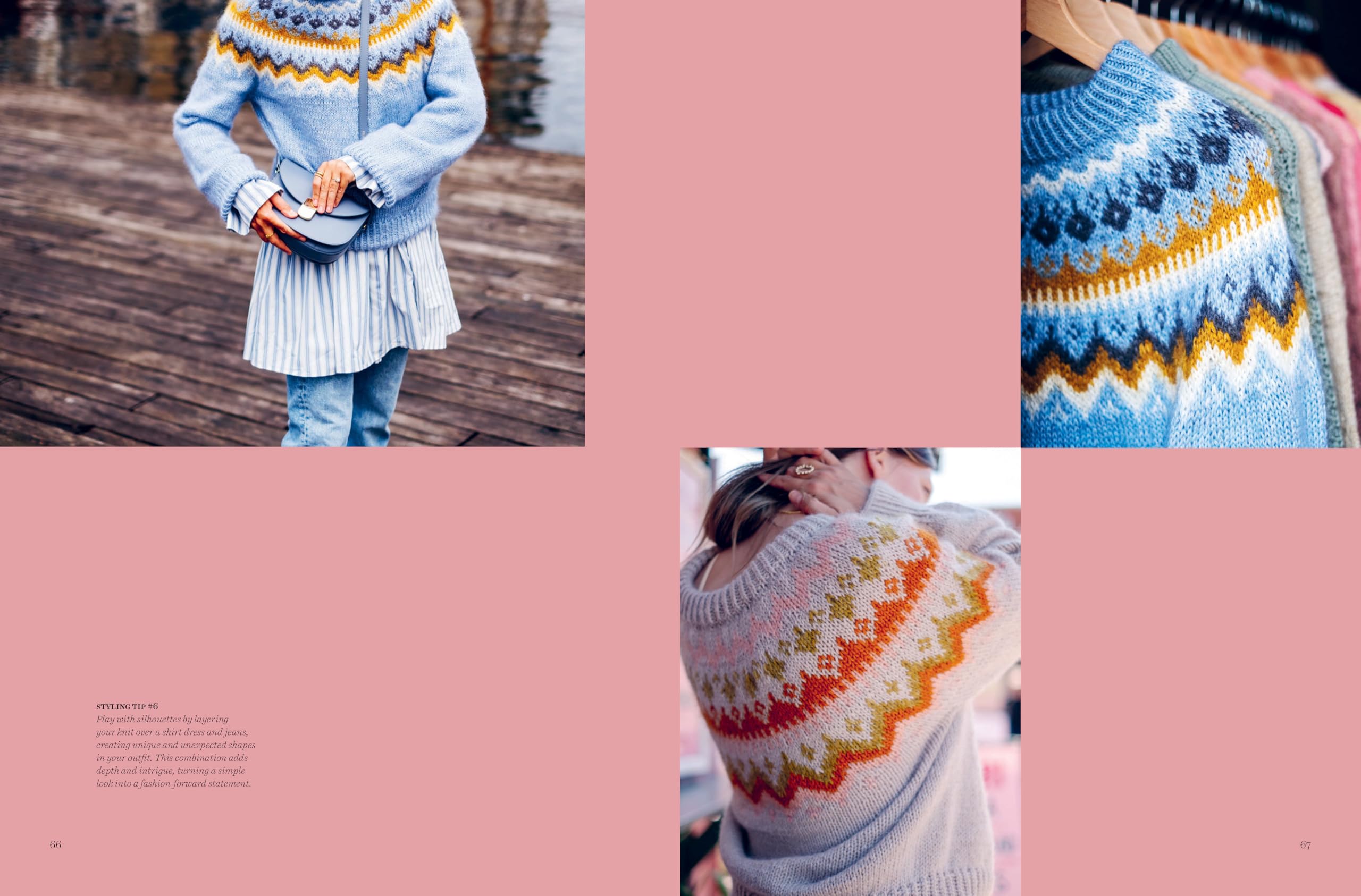 Knits to Wear: Effortless Patterns by Kutova Kika