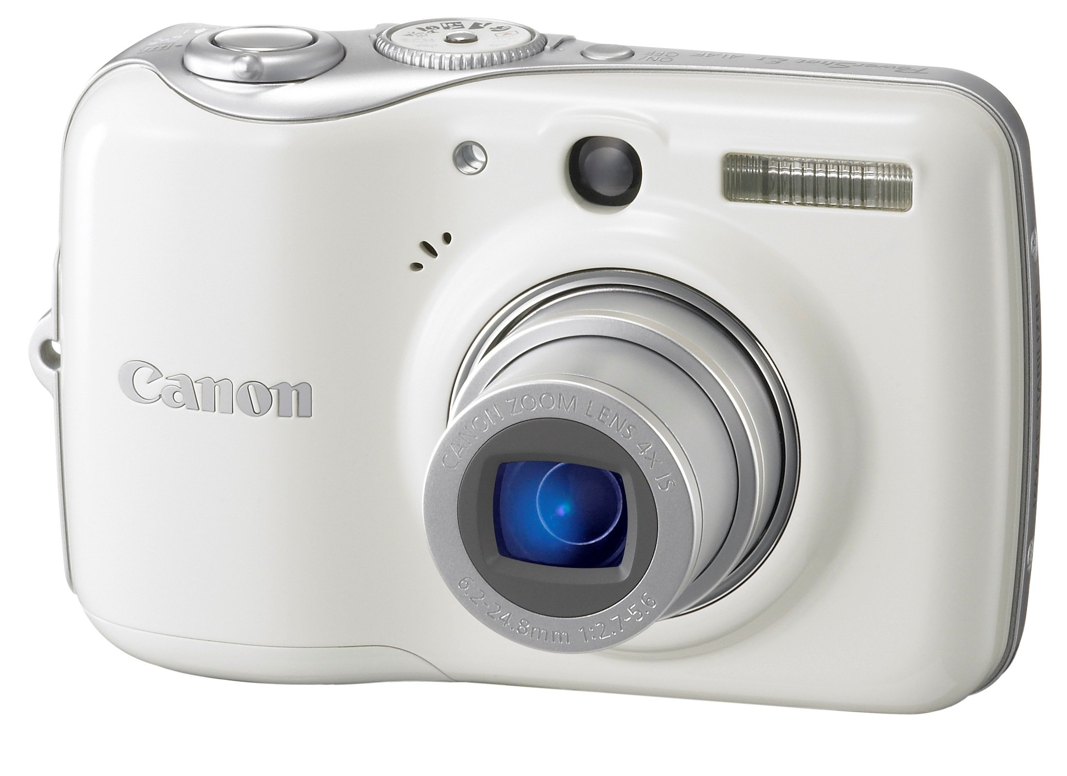 CANON PowerShot E1デジカメ Canon Câmera digital Powershot E1 de 10 MP com zoom estabilizado