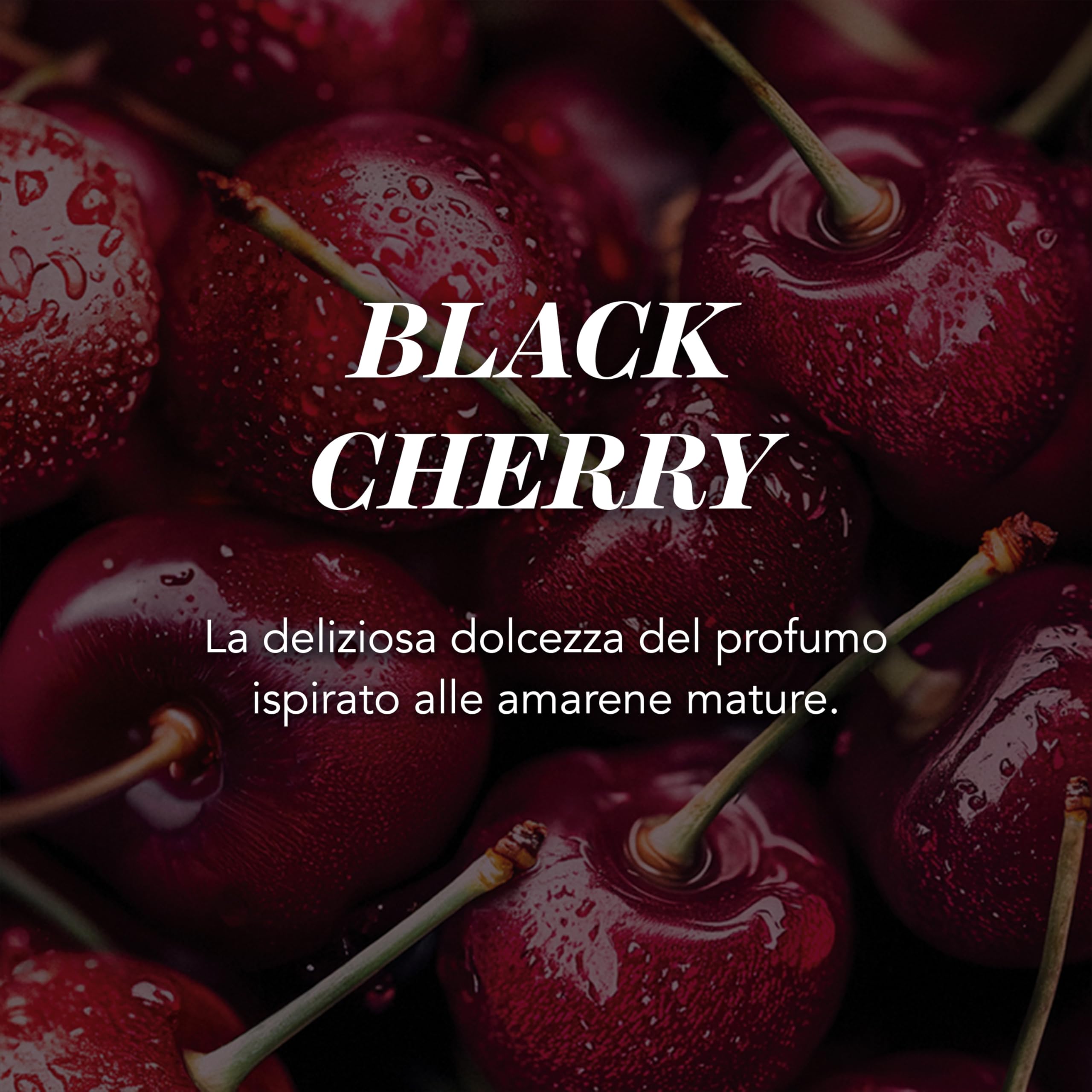 Yankee Candle Candela profumata in giara grande | Amarena | Durata Fino a 150 Ore | Regali perfetti per le donne