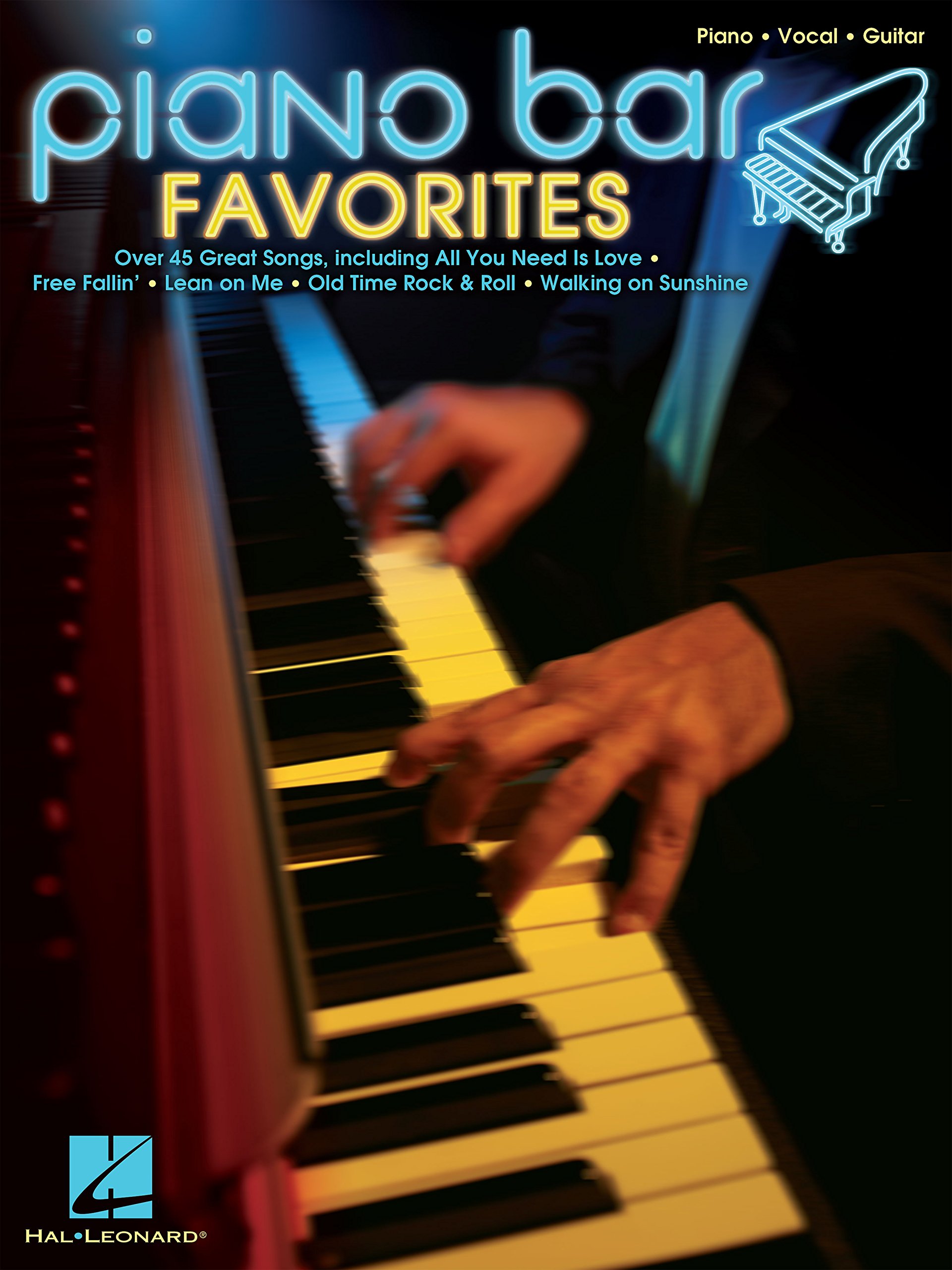 Piano Bar Favorites Songbook animez vos soirées entre amis