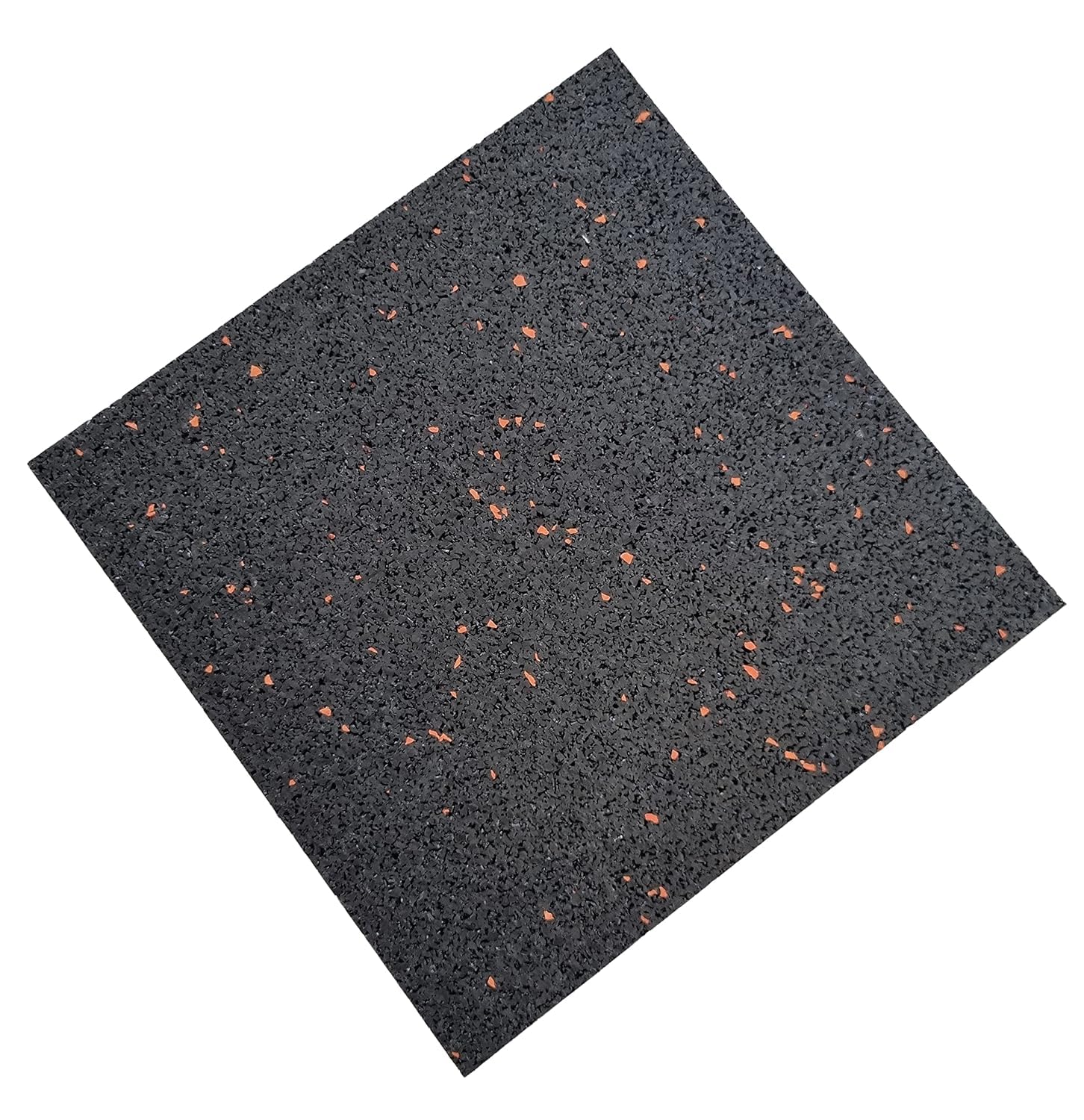 Produktbild von Gummimatte Gummiplatte 200x200mm / 10mm Stärke Antivibrationsmatte Für Z.B. Waschmaschine / Hochleistungsmixer