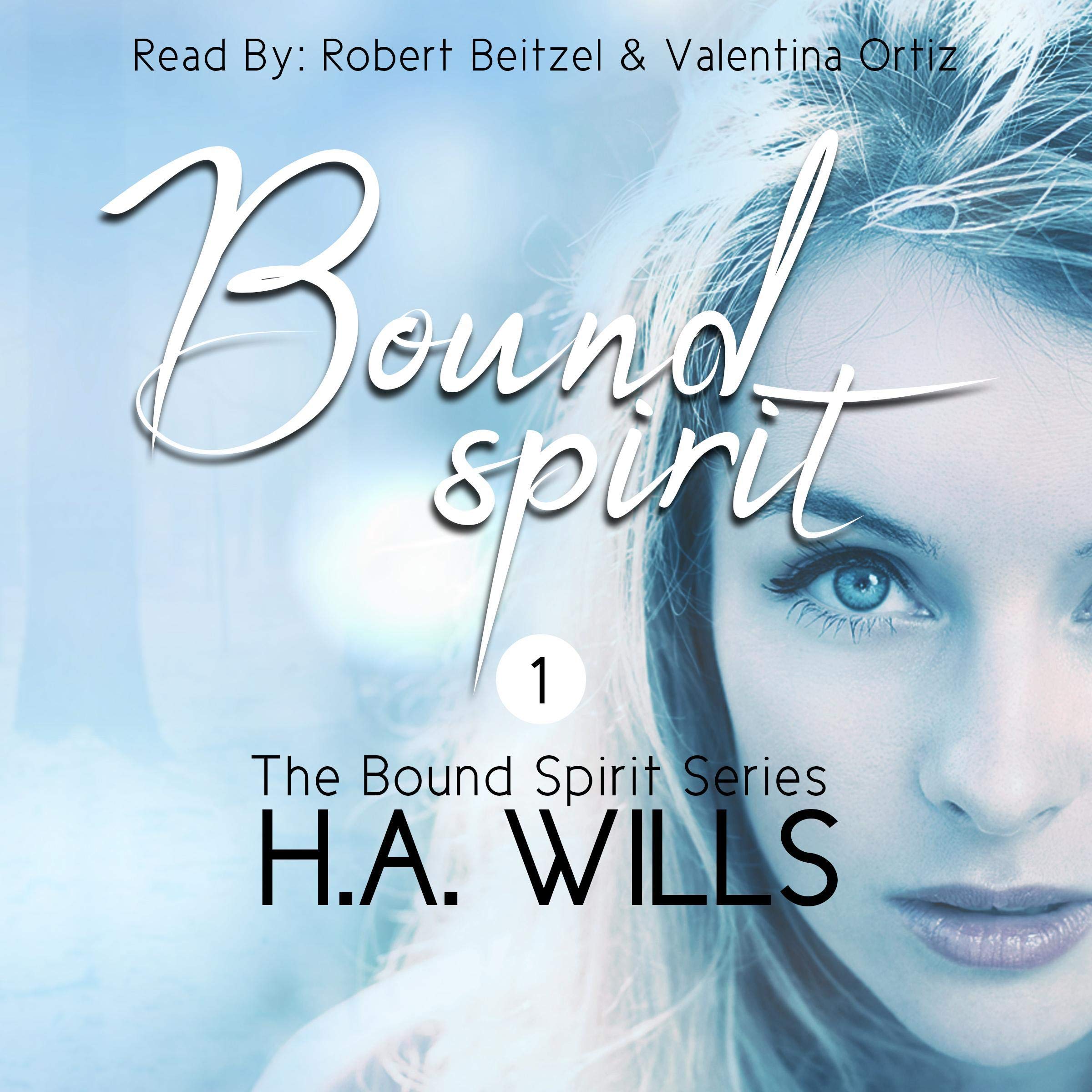 Cover art for Bound Spirit