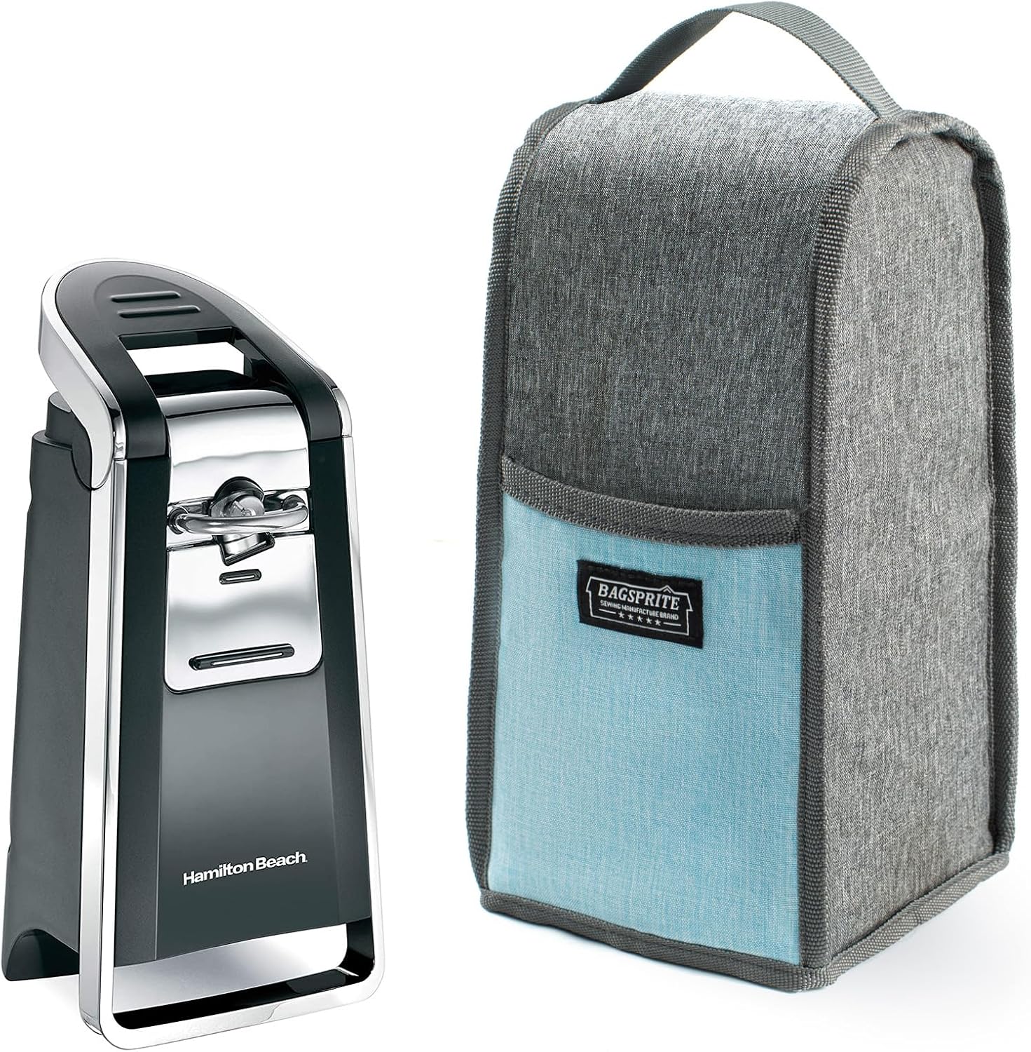 BAGSRPITE Can Opener Cover, Can Covers Compatible with Hamilton Beach Electric Can