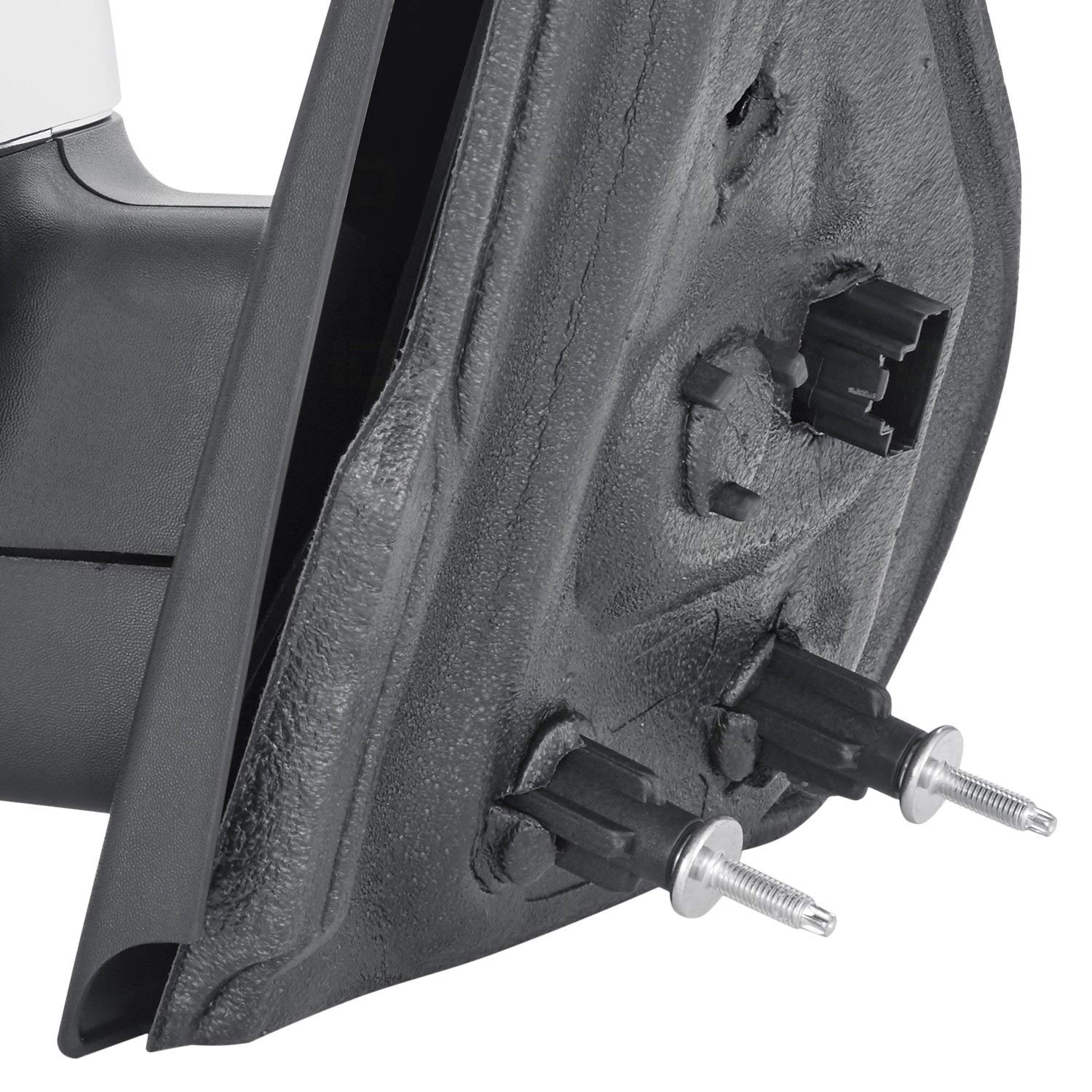 Driver Side Mirror Outside Rear View For Ford F-150 2004-2008