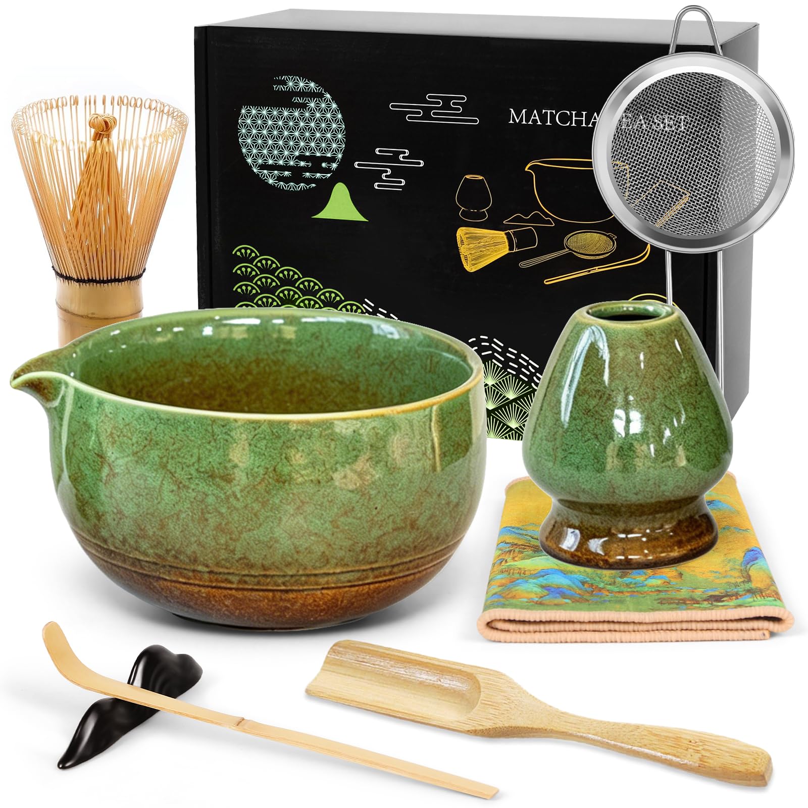 Matcha Verde