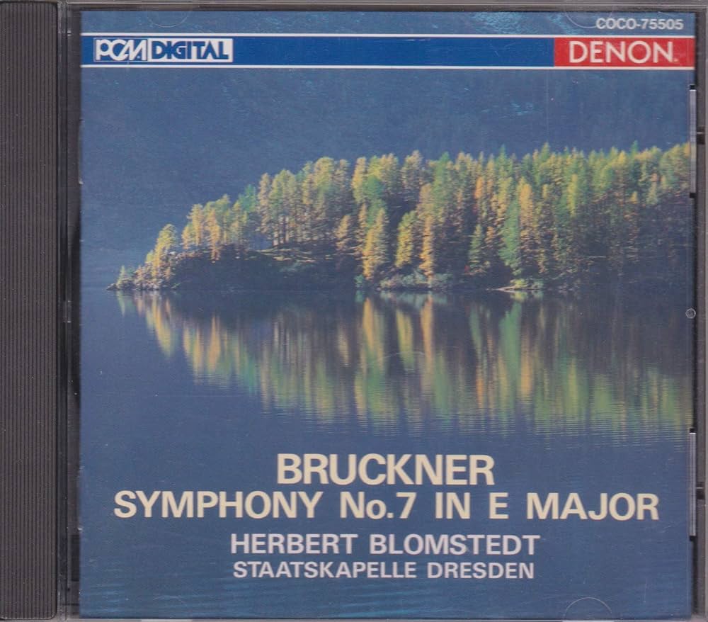 ブルックナー：交響曲第7番 [CD] Amazon.co.jp: ブルックナー:交響曲第7番: ミュージック