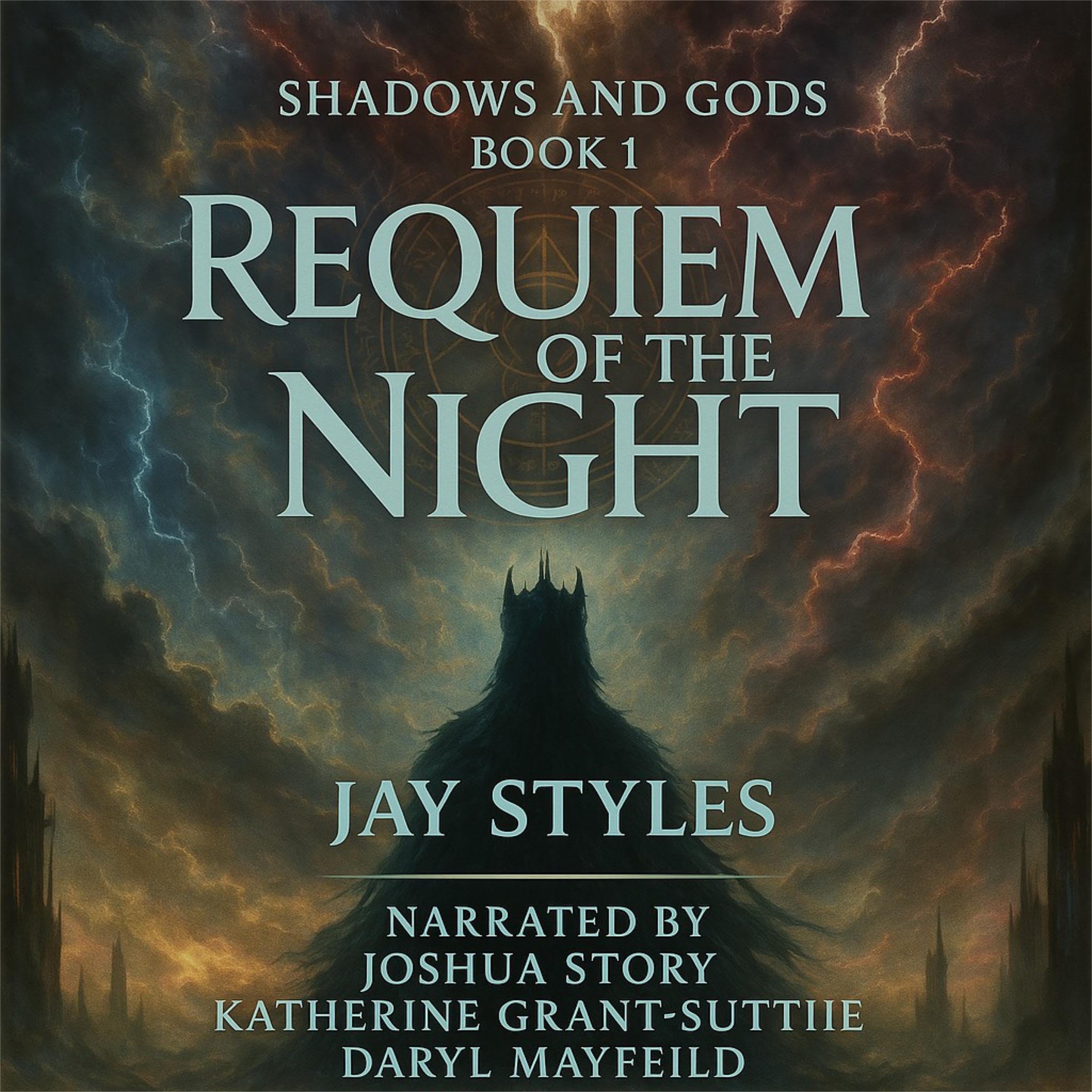 Cover art for Requiem of the Night