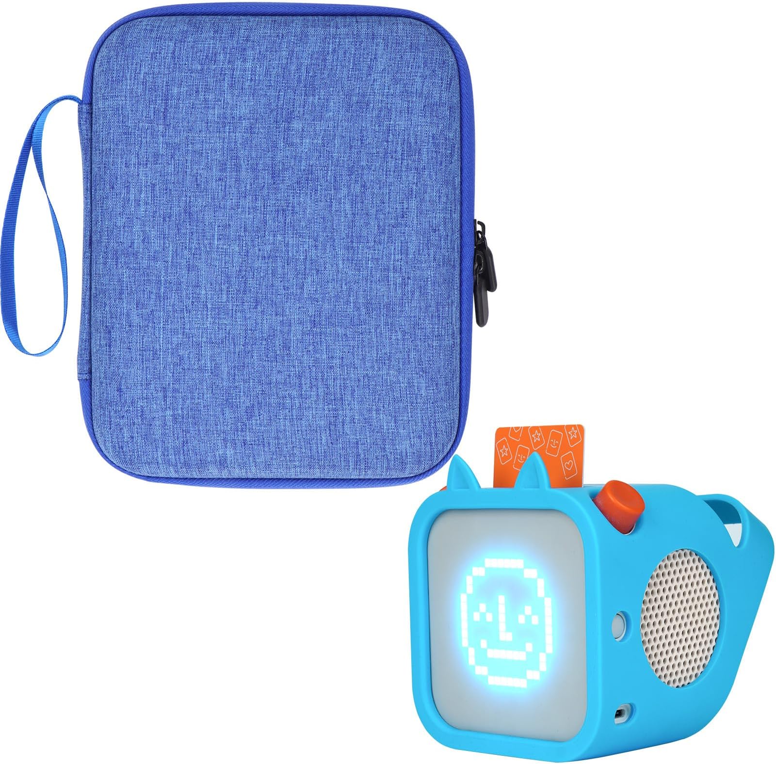 Protection Yoto Mini EUGOOCX Coque En Silicone Antidérapante Compatible Avec Lecteur Audio Coque Antidérapante Yoto 2024