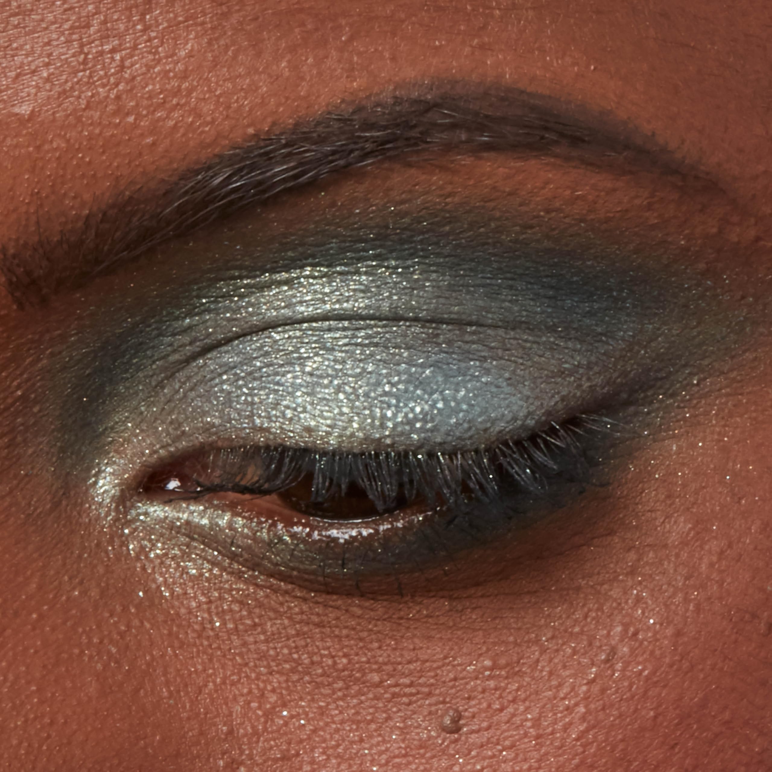 NYX Professional Makeup Lidschattenpalette, Ultimate Shadow Palette, Gepresster Puder Lidschatten, 40 Farbtöne, Matt, Satiniert, Metallic, Farbton: Ultimate Utopia